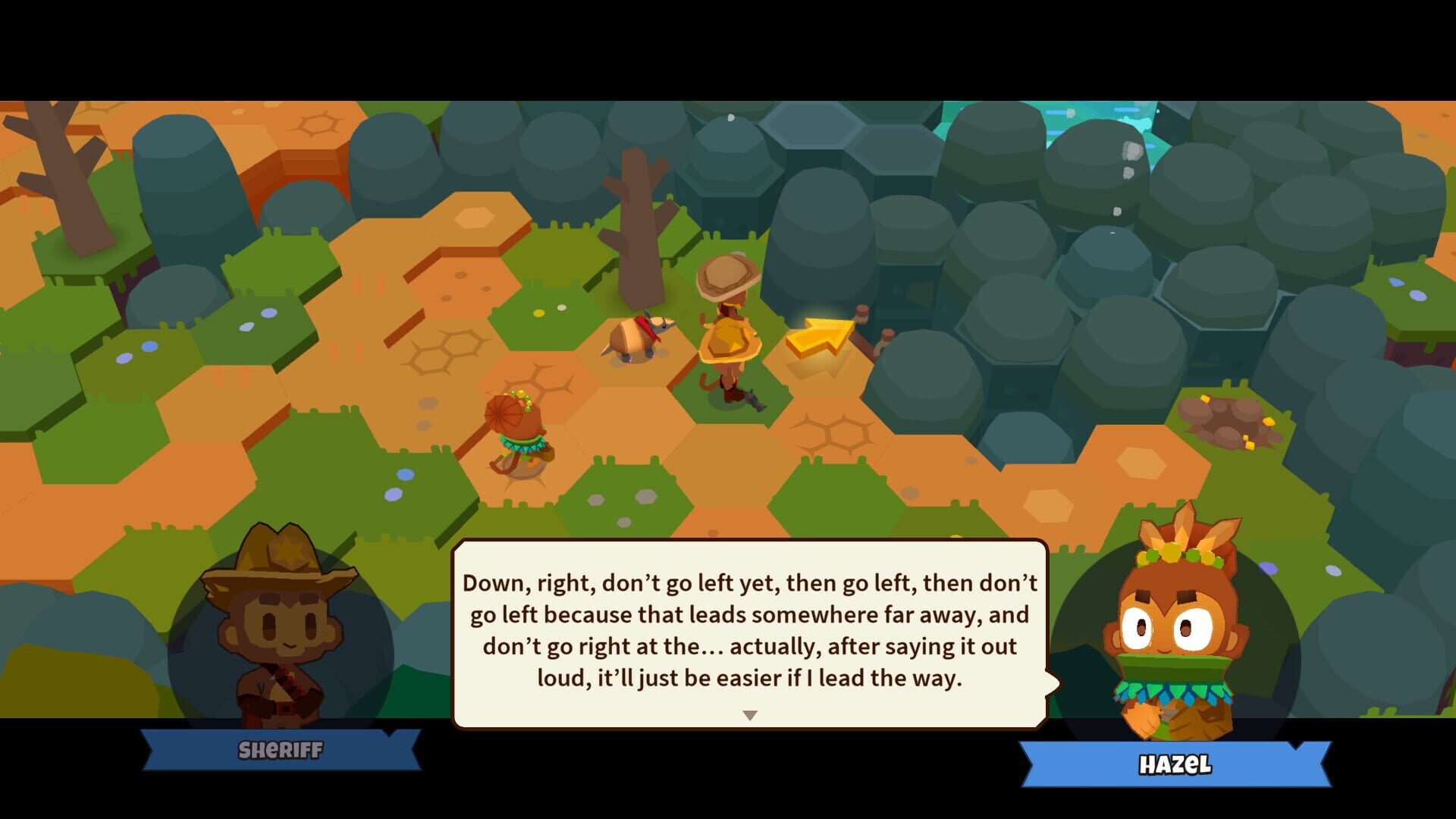 Screenshot for Bloons TD 6: Frontier Legends