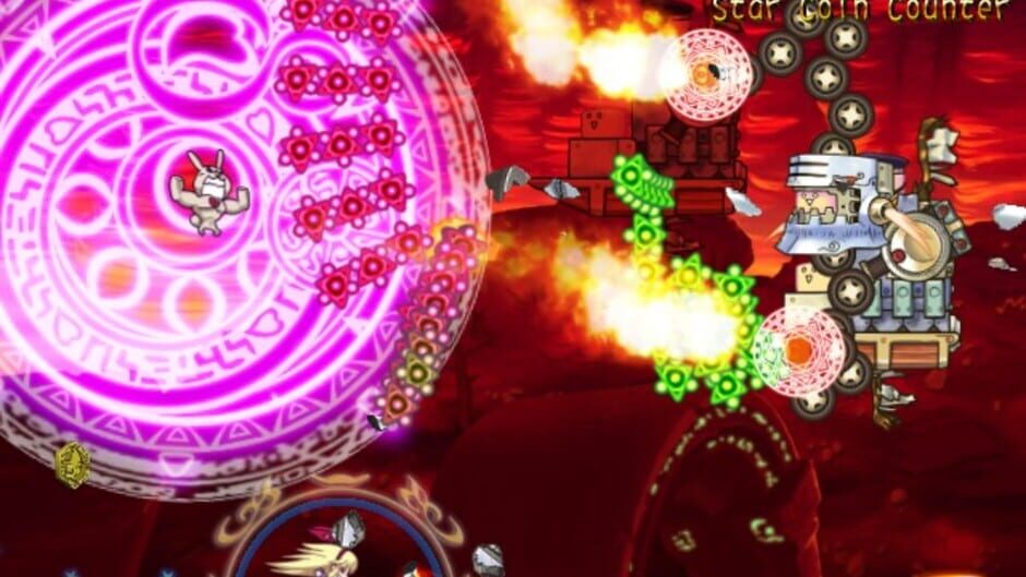 Screenshot for Trouble Witches Episode 1 Daughters of Amalgam