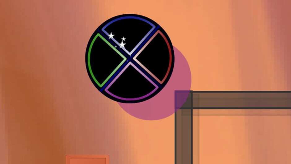 Screenshot for Ball Revamped III: Gemini