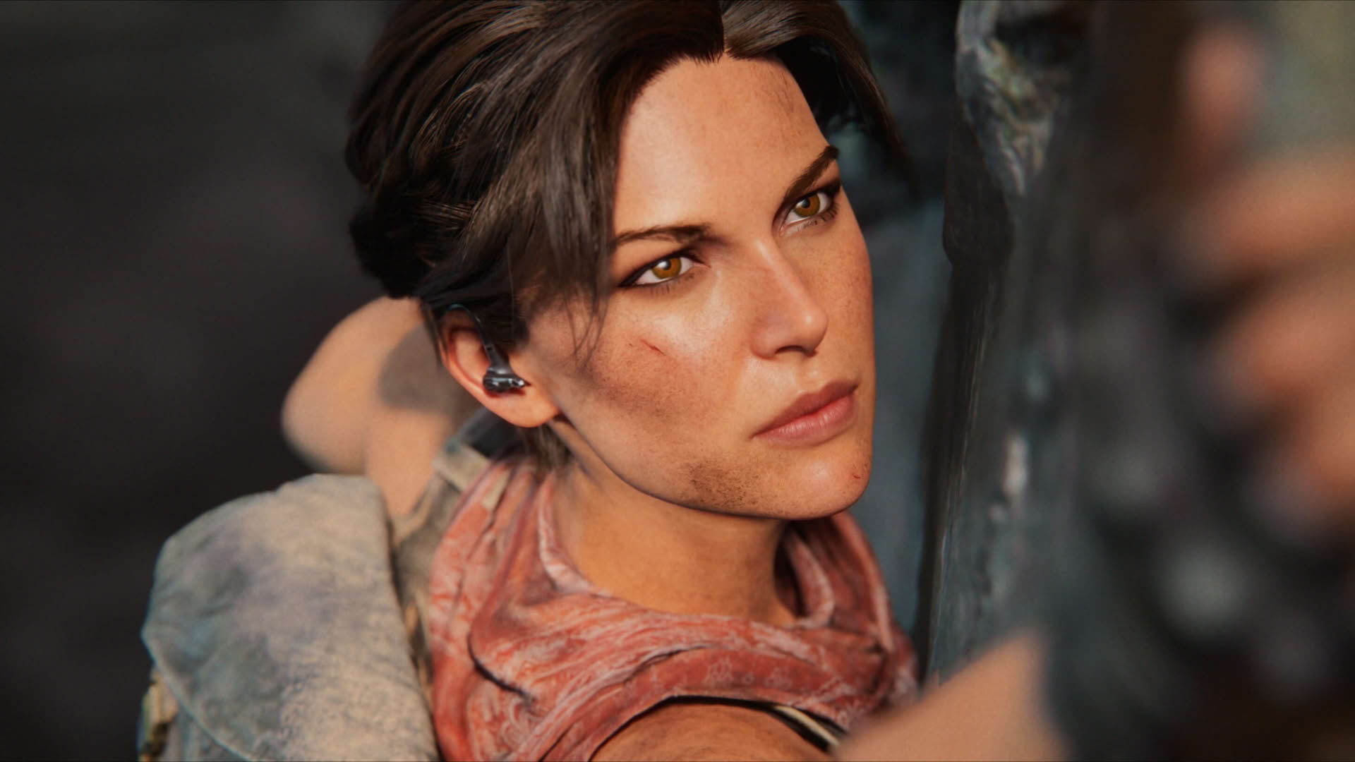 Screenshot for Tomb Raider: Catalyst
