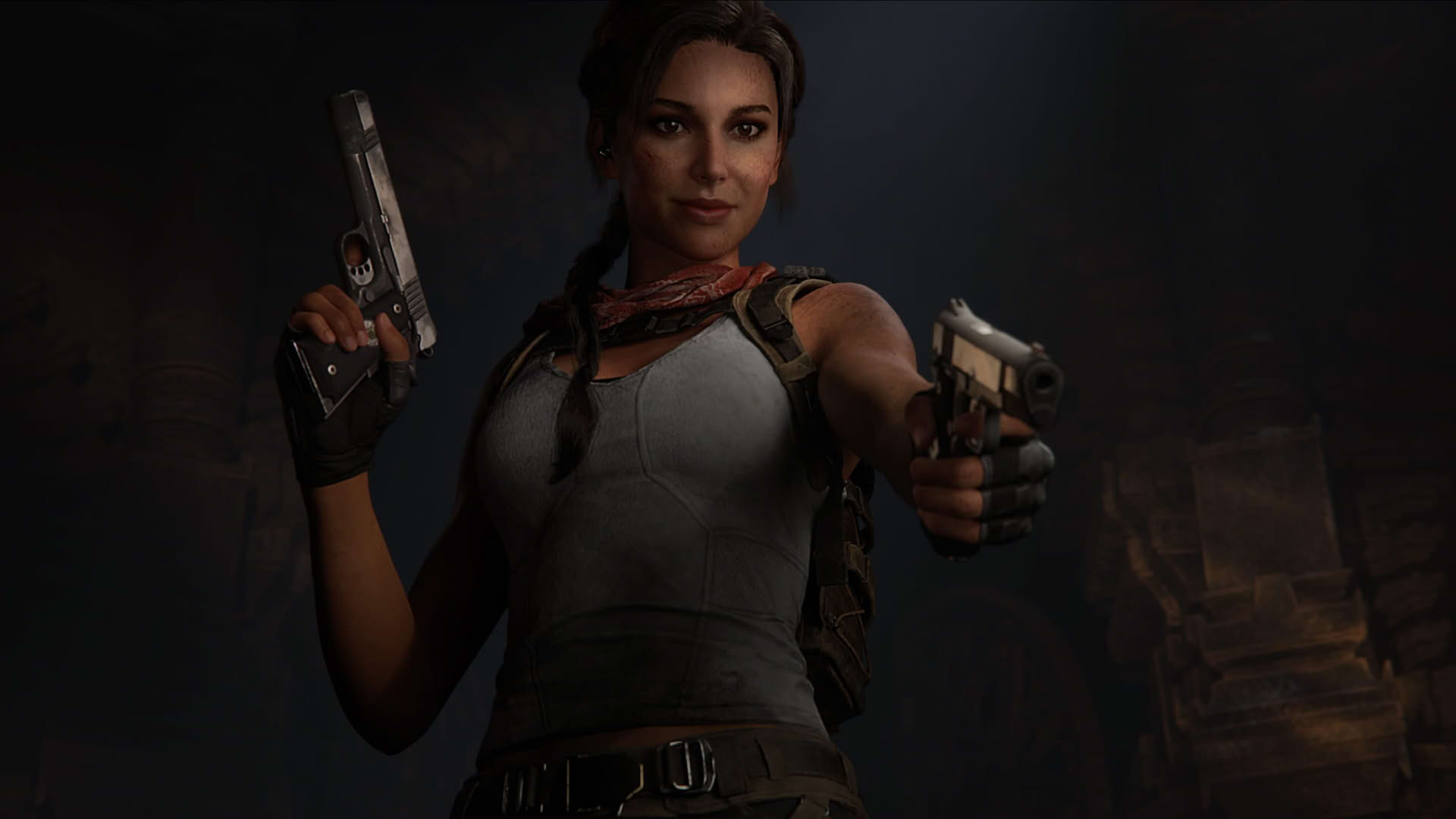 Screenshot for Tomb Raider: Catalyst