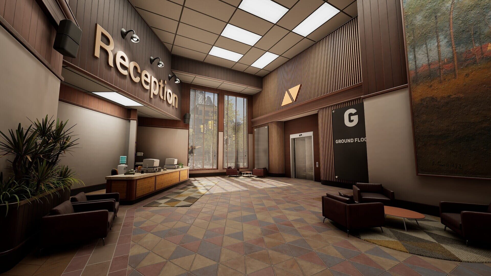Screenshot for Elevator