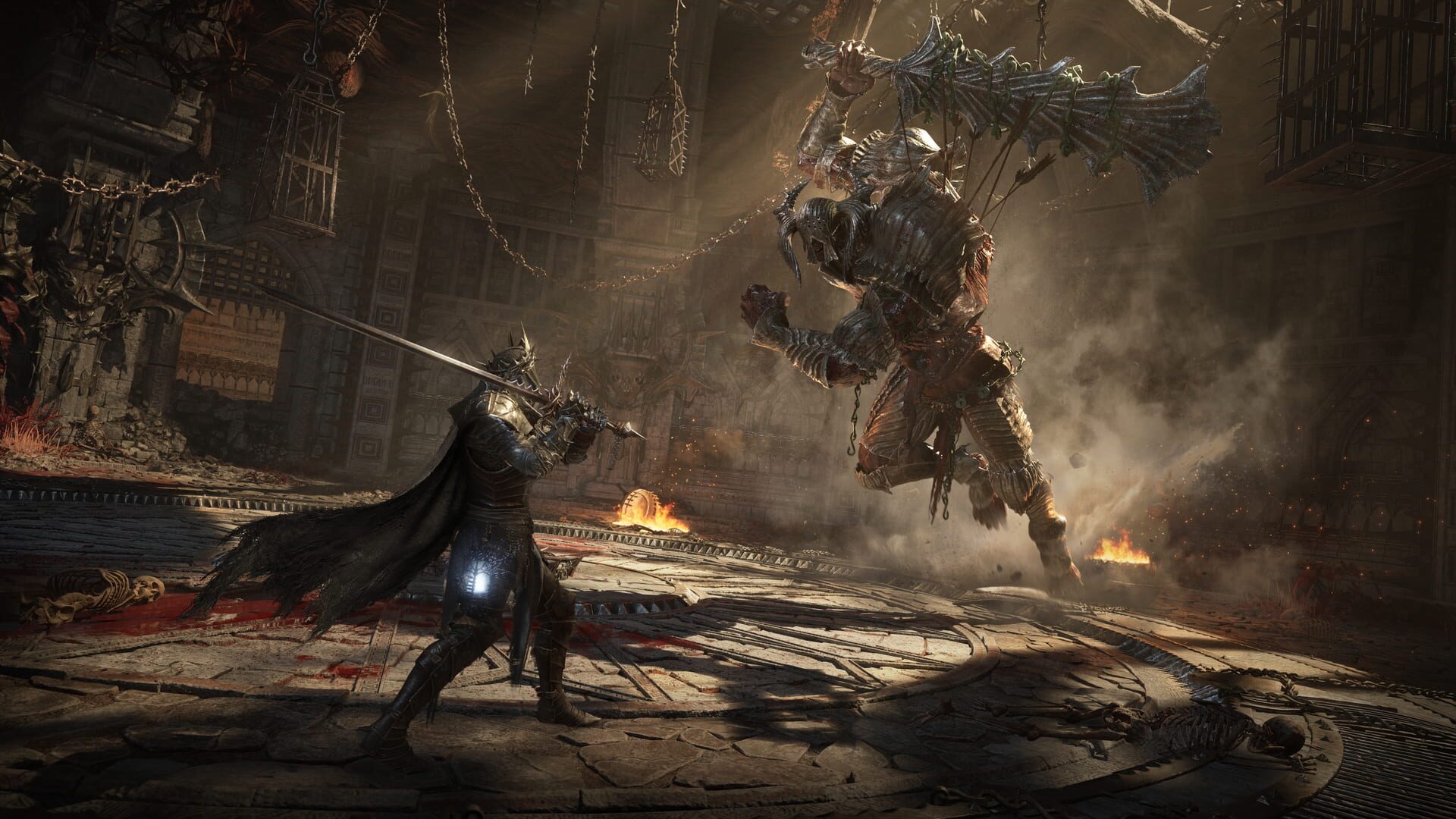 Screenshot for Lords of the Fallen II