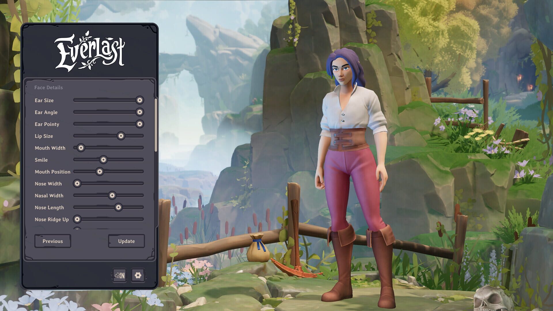 Screenshot for Everlast: Undying Tale