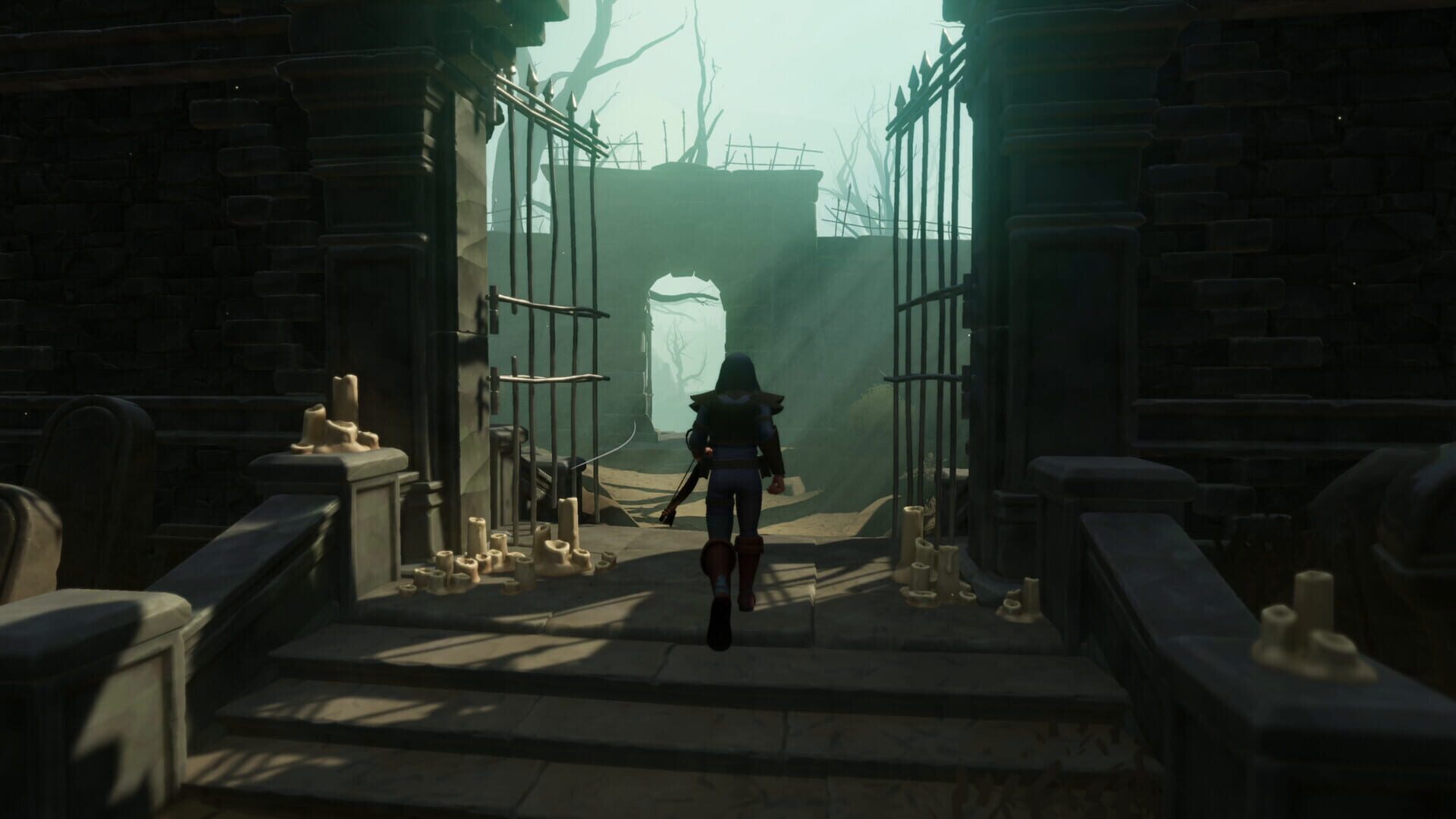 Screenshot for Everlast: Undying Tale