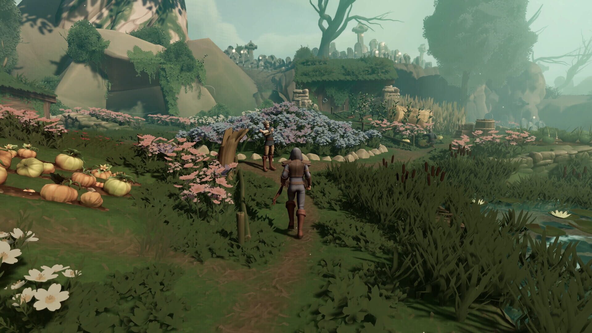 Screenshot for Everlast: Undying Tale