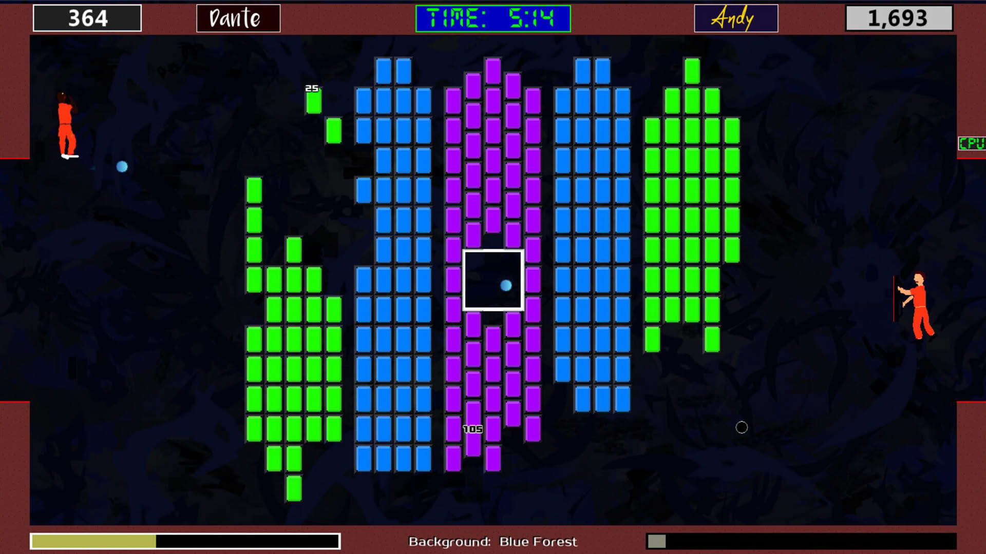 Screenshot for Prison Ball: Full Blown