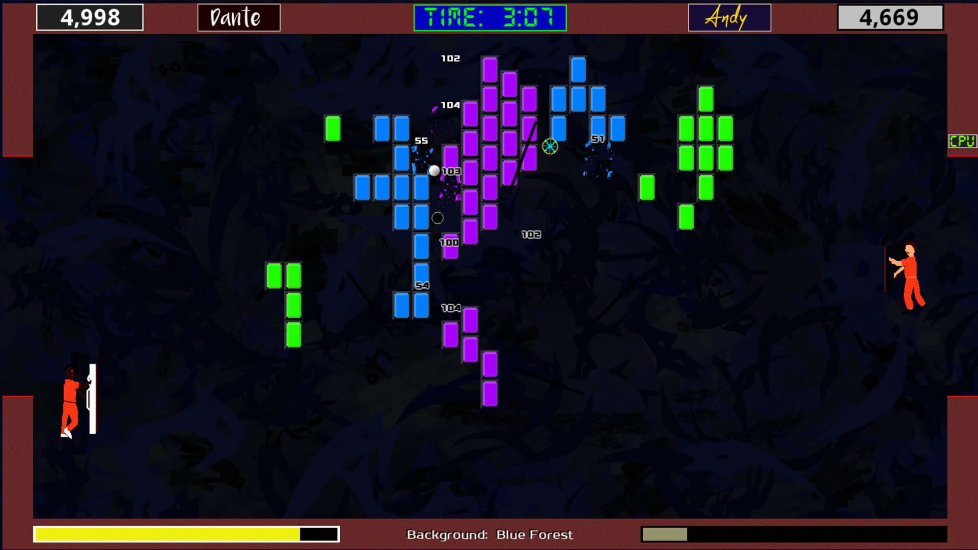 Screenshot for Prison Ball: Full Blown