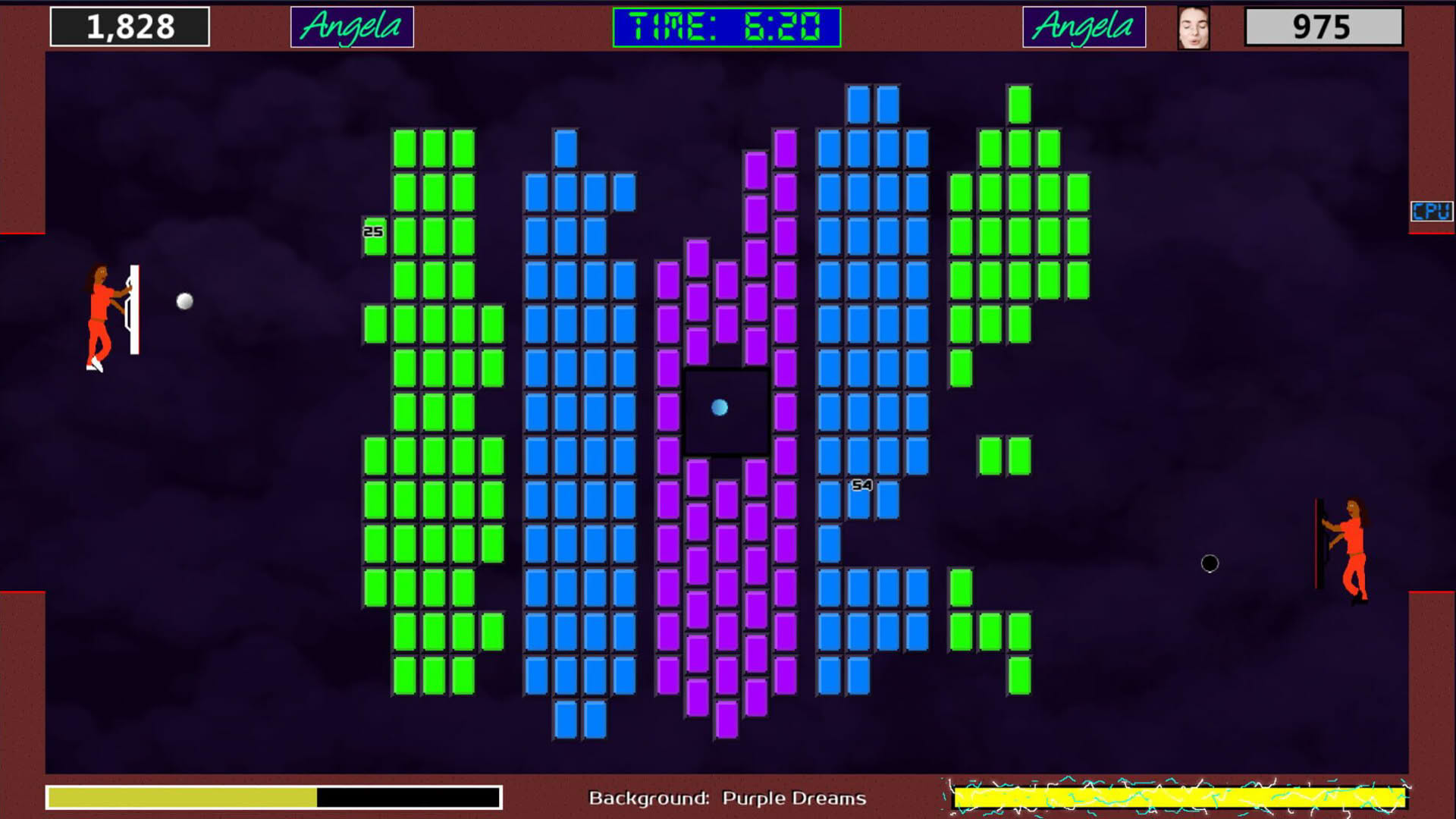 Screenshot for Prison Ball: Full Blown