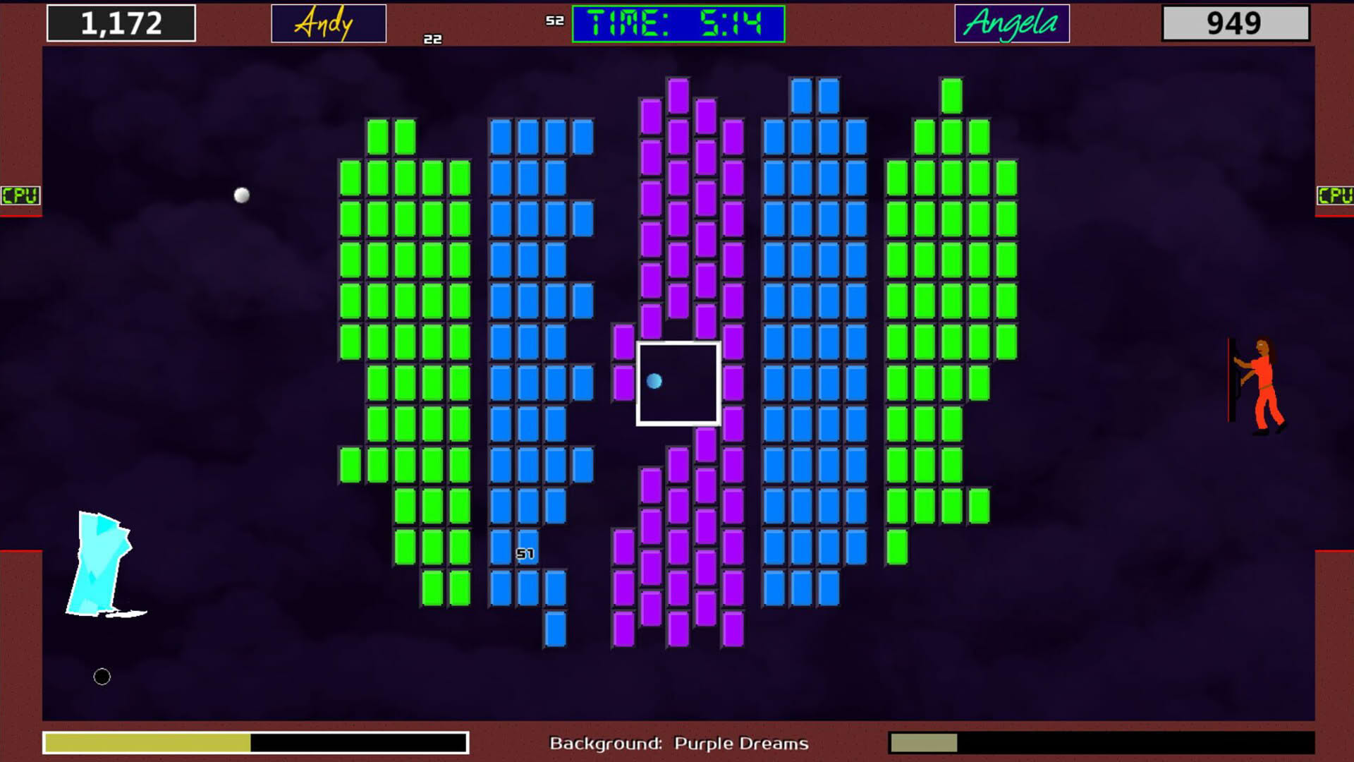 Screenshot for Prison Ball: Full Blown