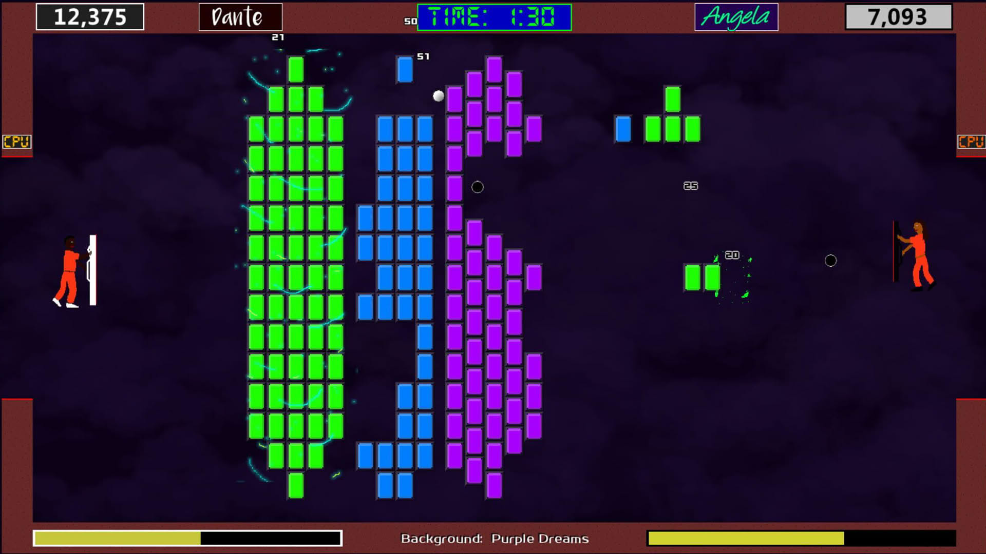 Screenshot for Prison Ball: Full Blown