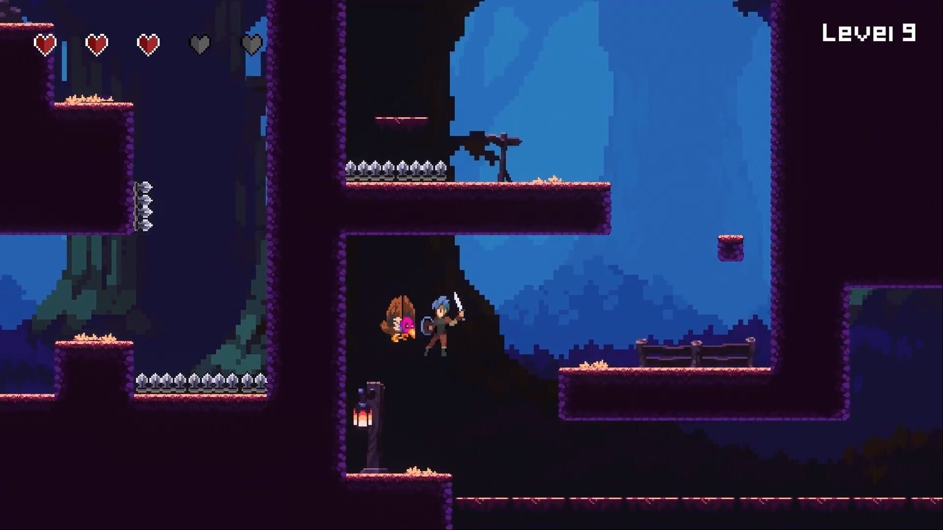 Screenshot for Oakbound Quest