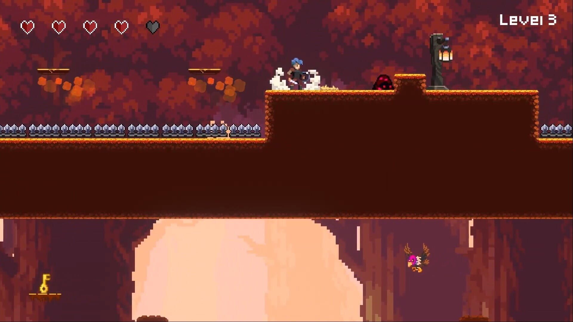 Screenshot for Oakbound Quest