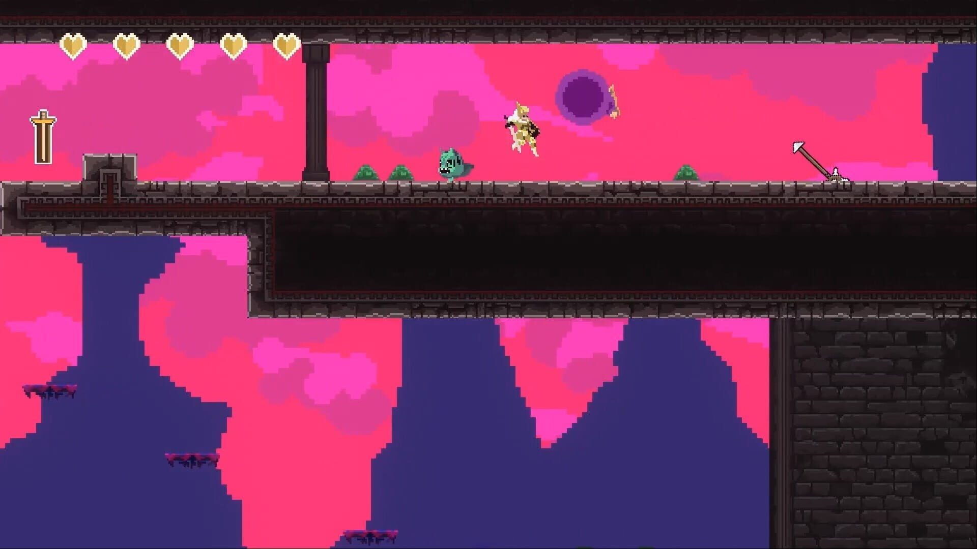 Screenshot for Knight´s Quest