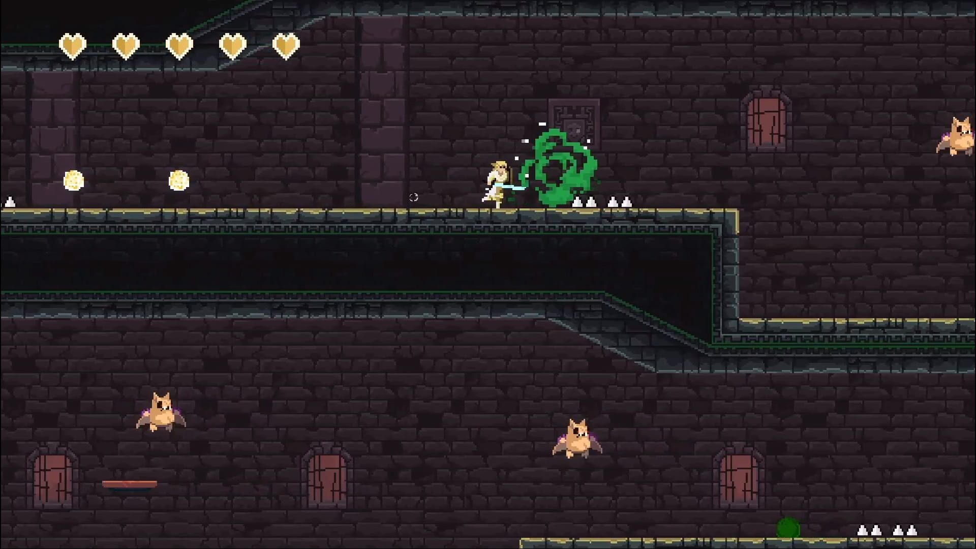 Screenshot for Knight´s Quest