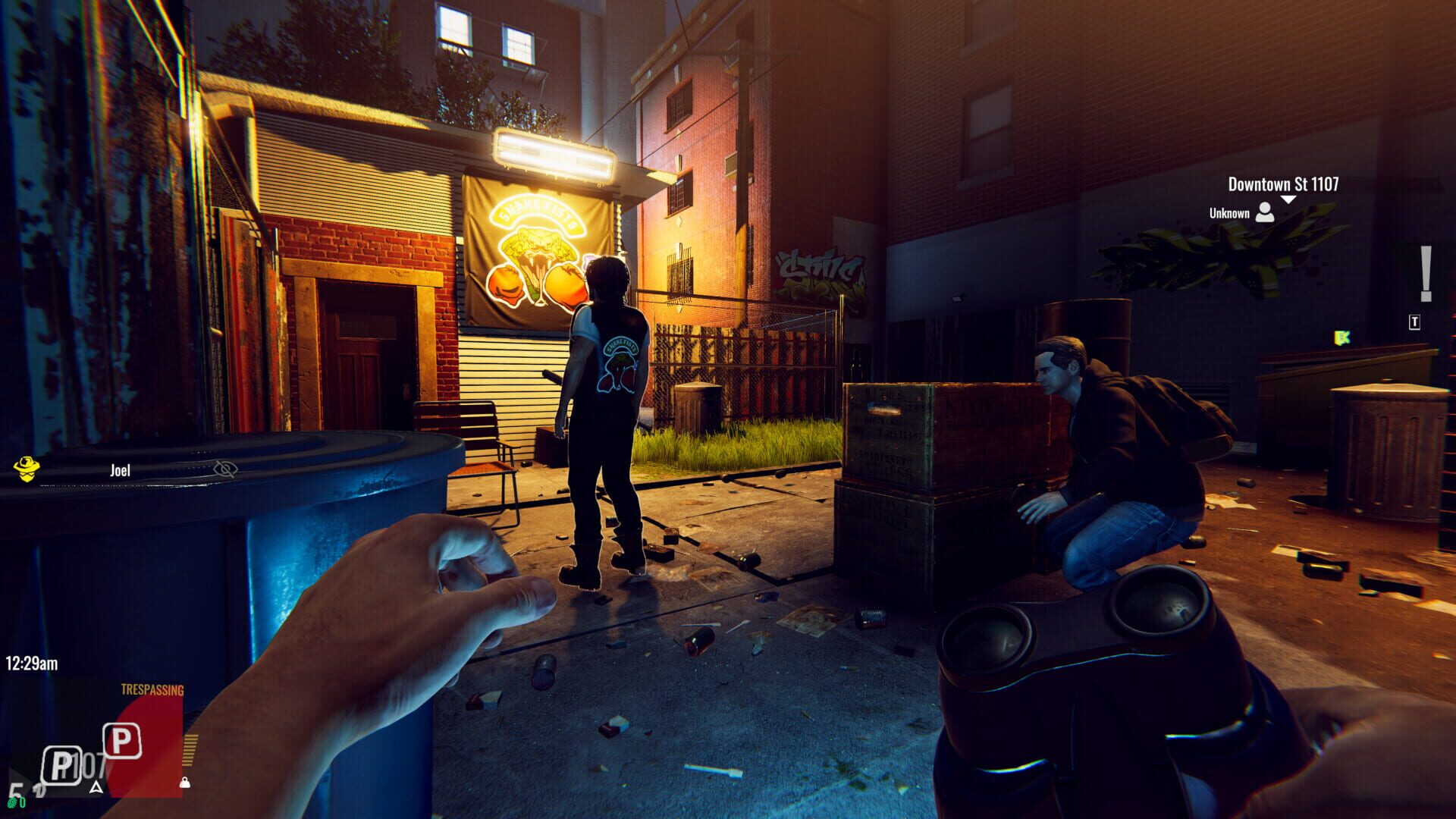 Screenshot for Thief Simulator 3