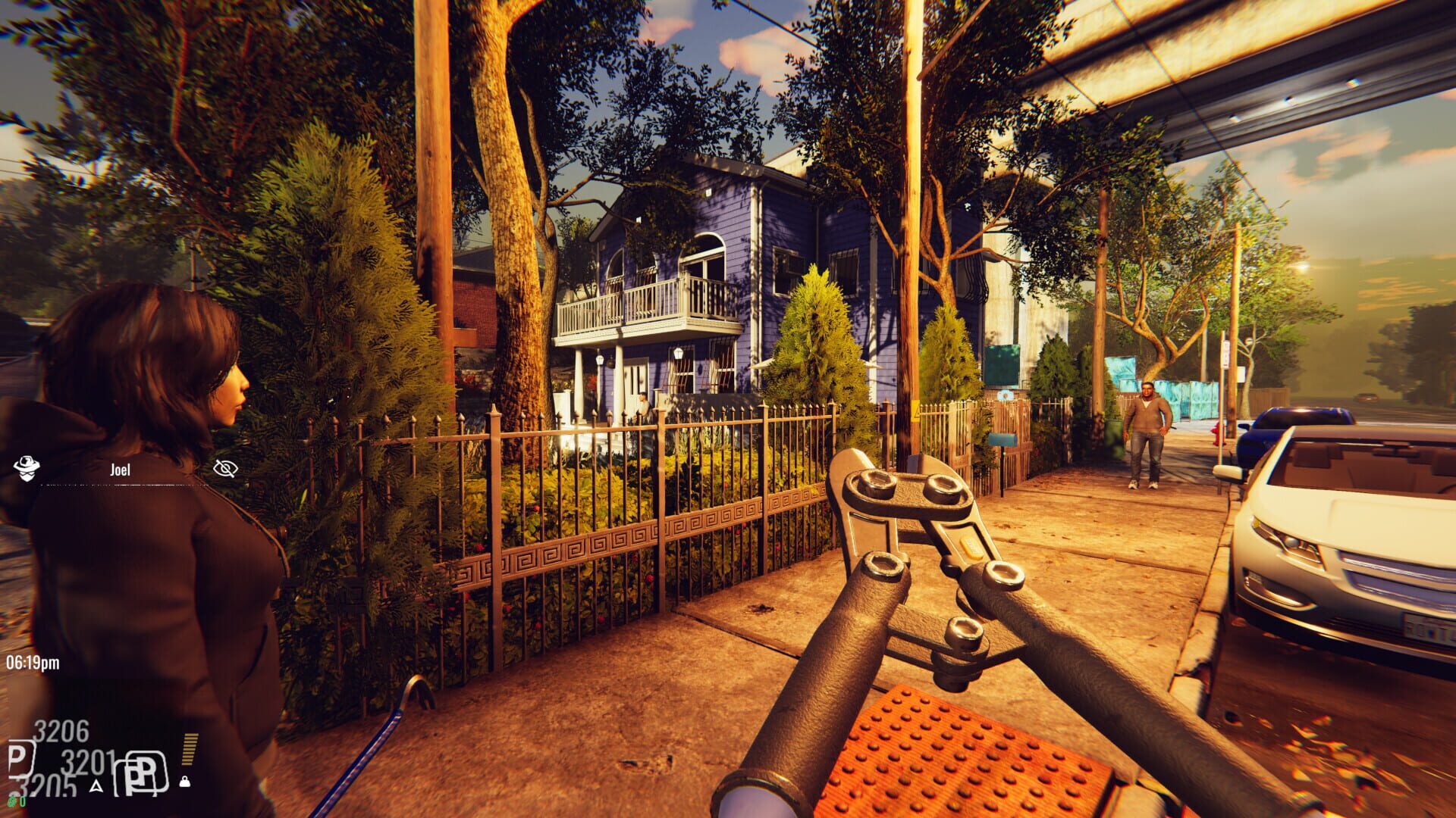 Screenshot for Thief Simulator 3