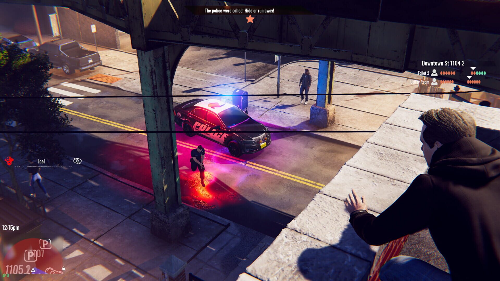 Screenshot for Thief Simulator 3