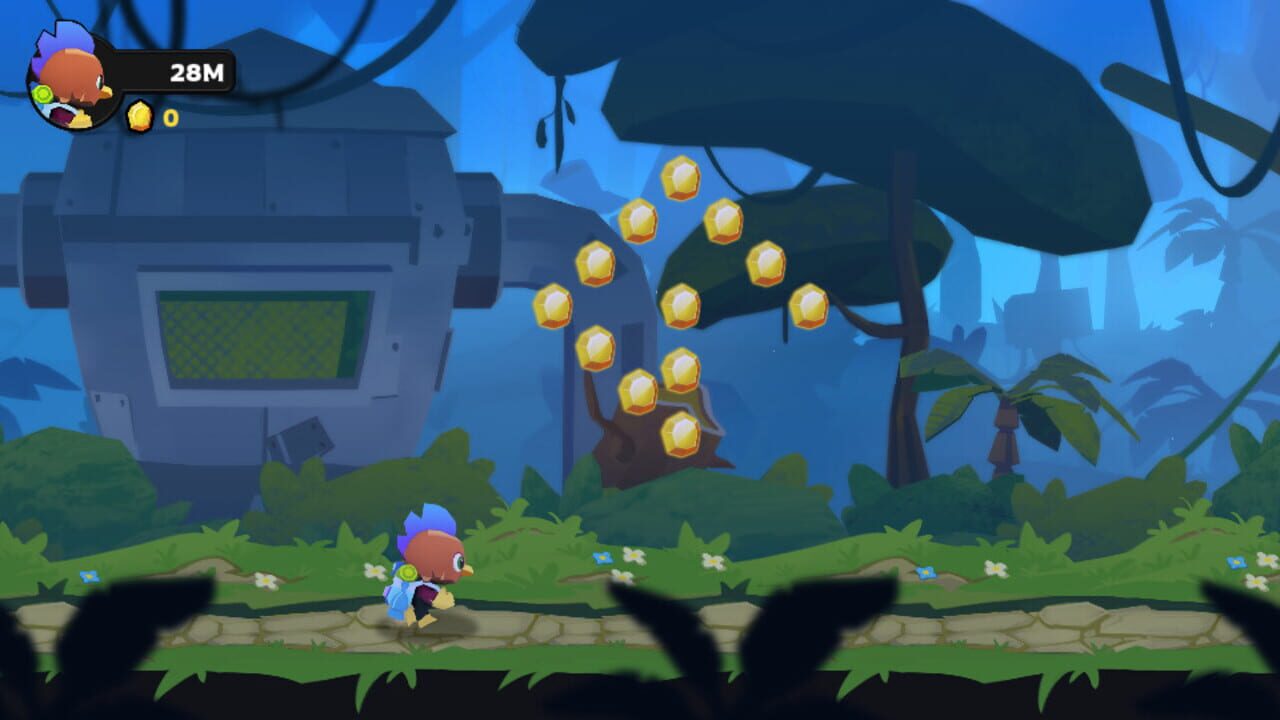 Screenshot for My Bird