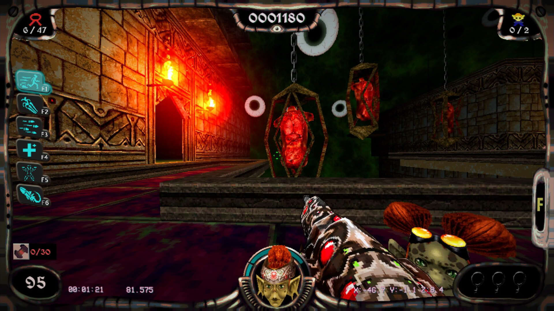 Screenshot for Val'ty