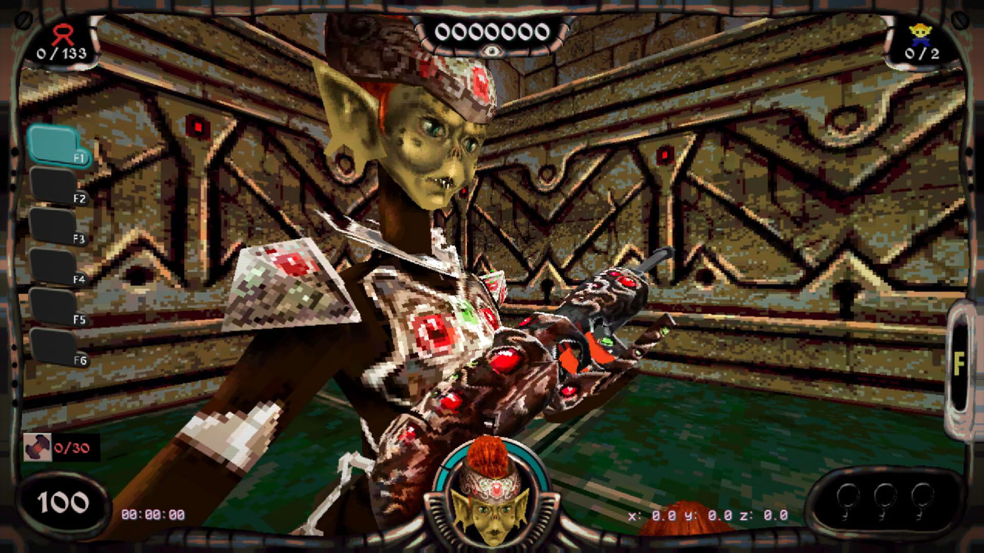 Screenshot for Val'ty