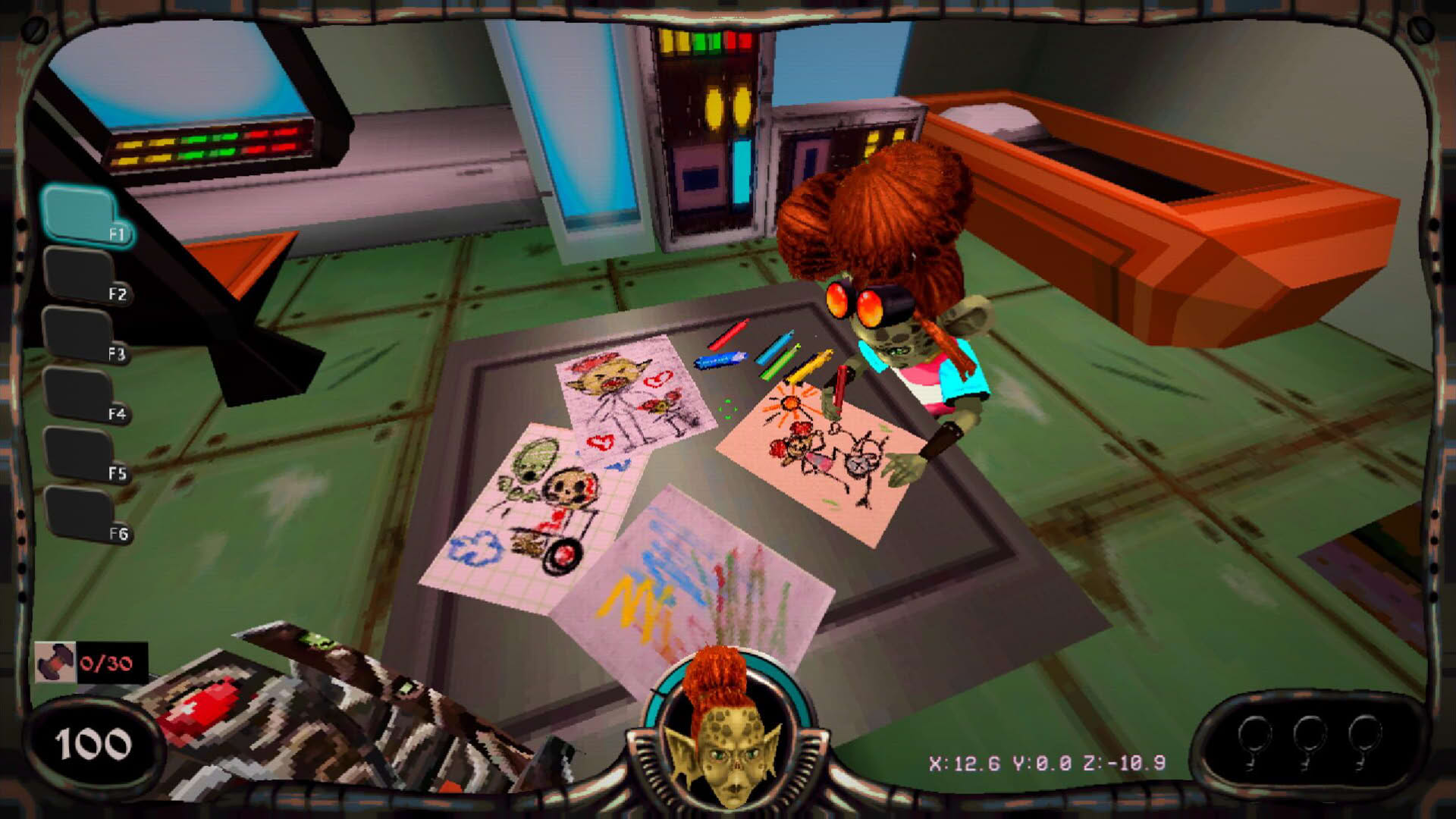 Screenshot for Val'ty