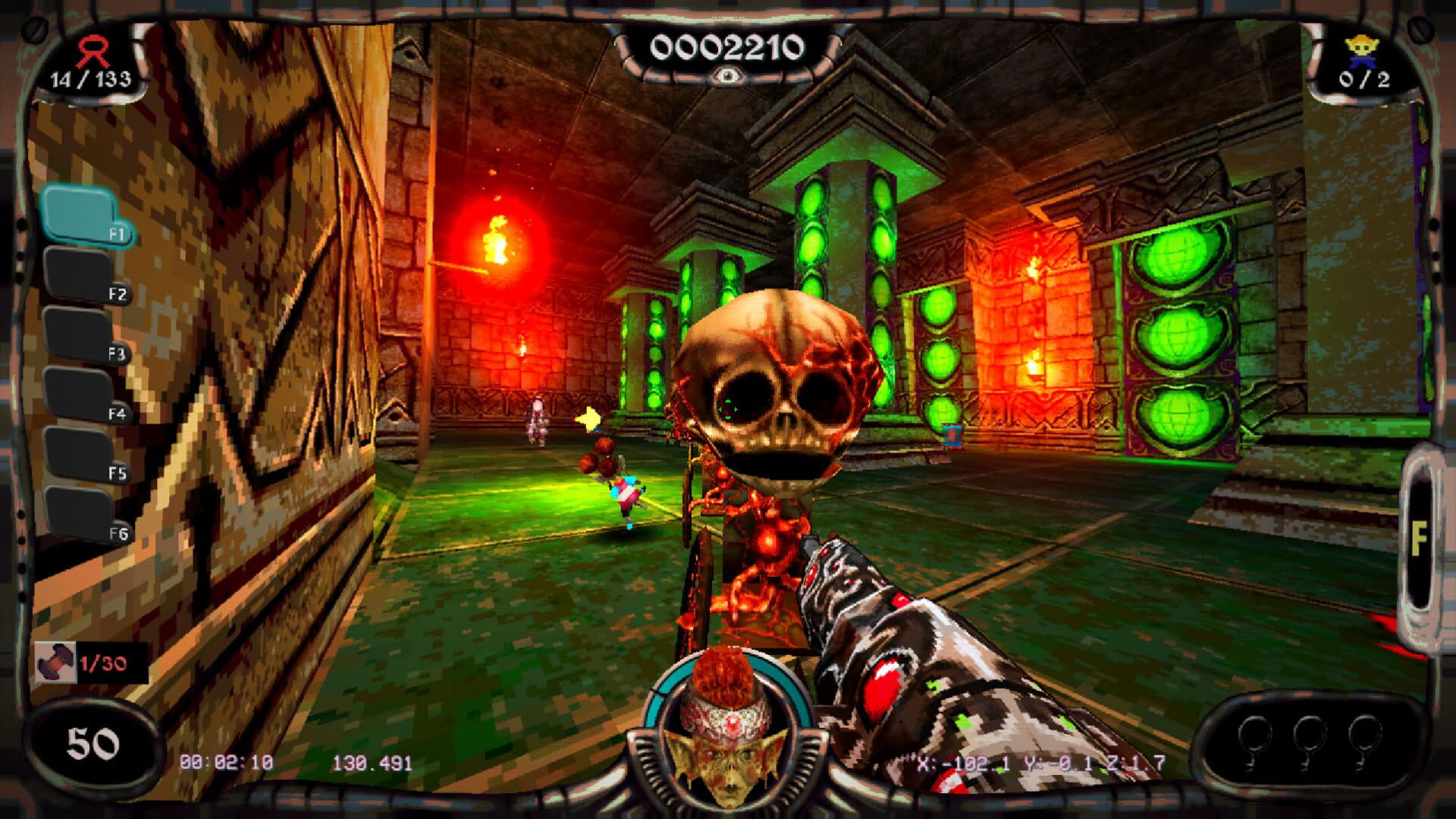 Screenshot for Val'ty