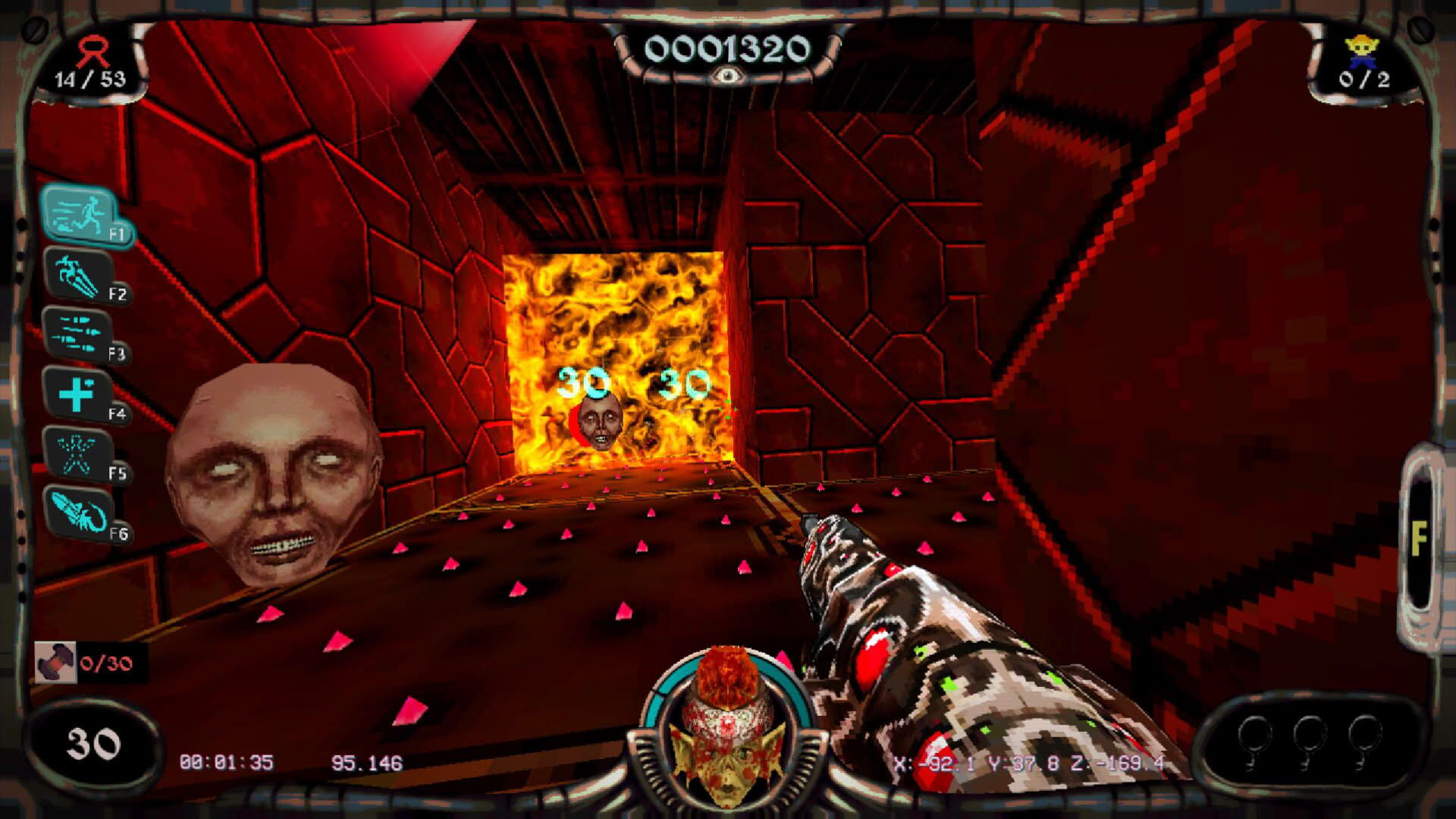Screenshot for Val'ty