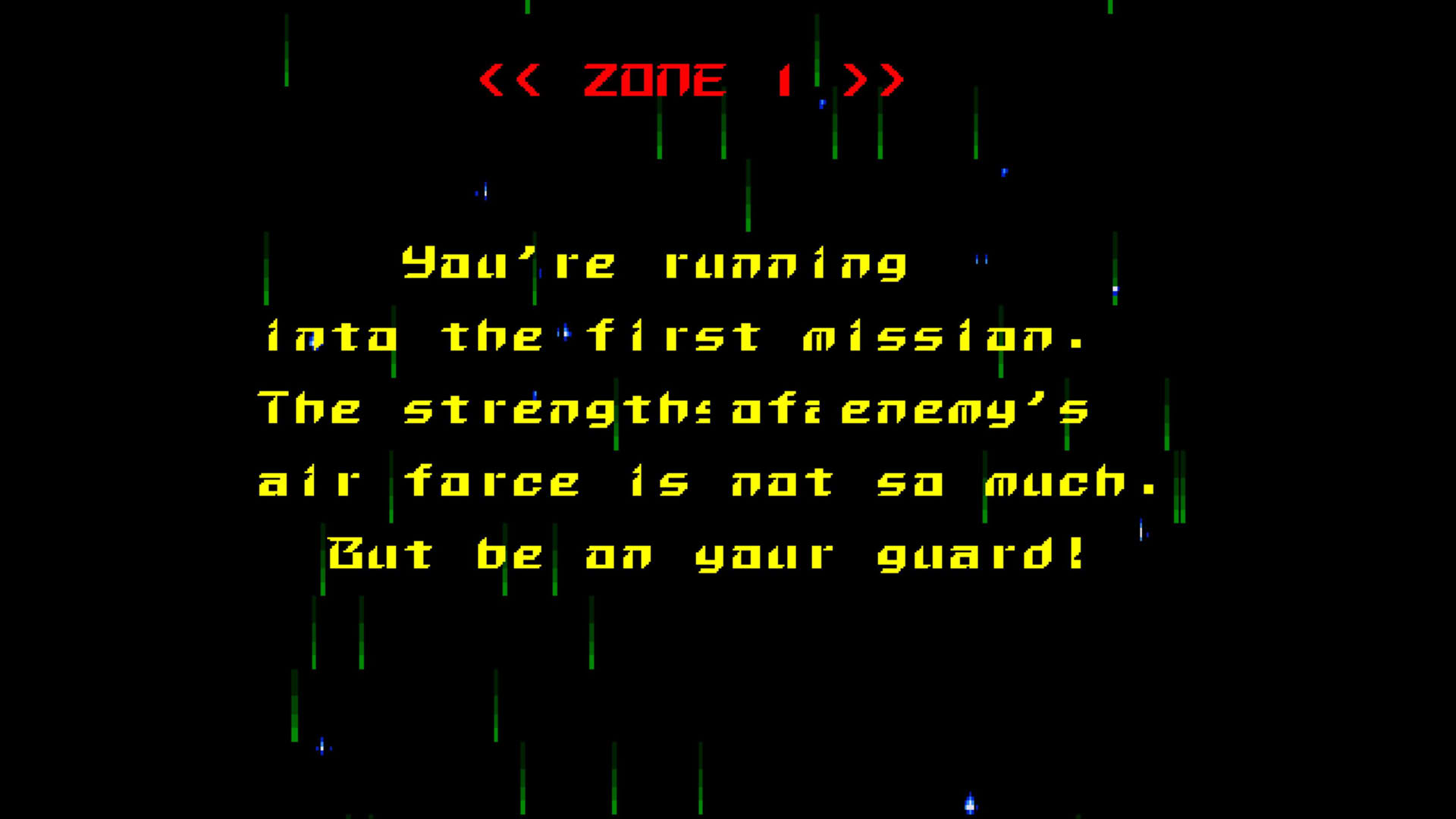 Screenshot for Star Striker