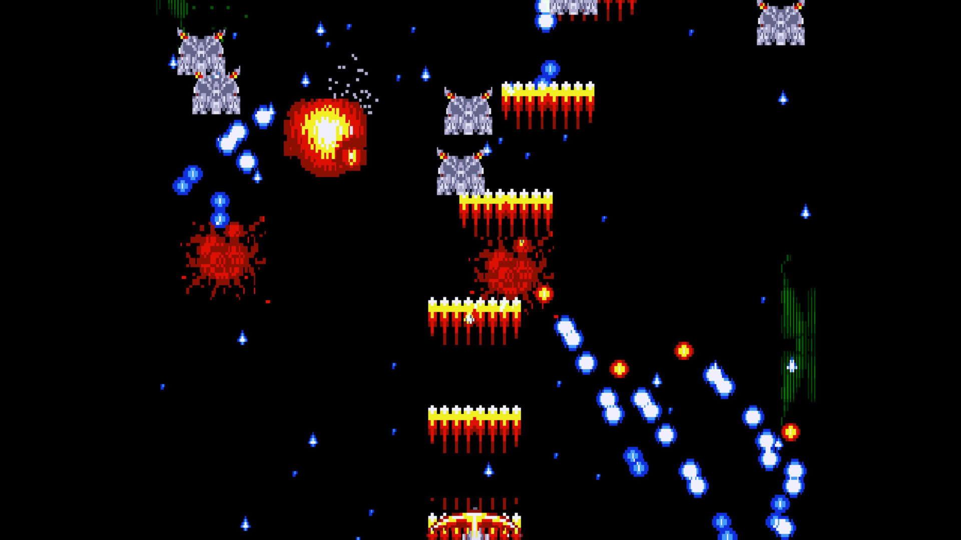 Screenshot for Star Striker