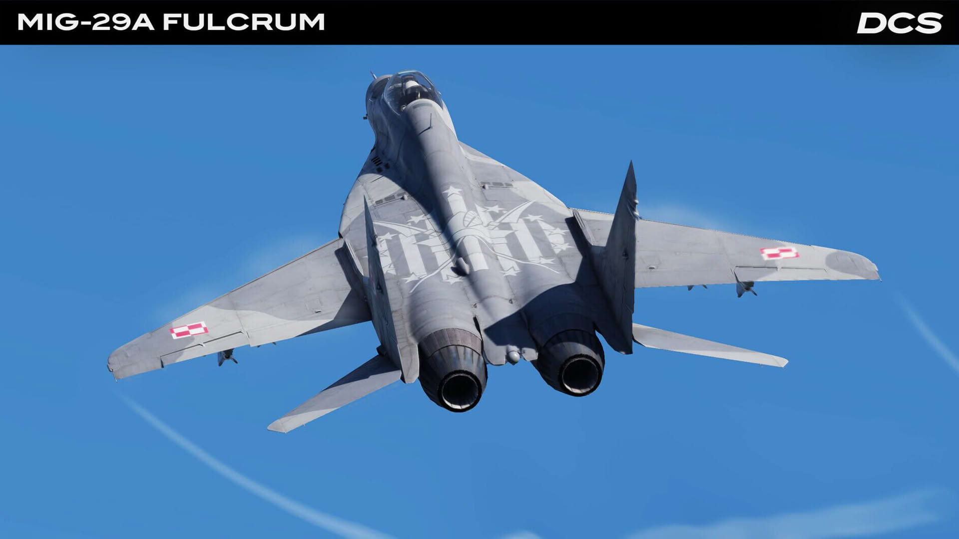 Screenshot for DCS World: MiG-29A Fulcrum