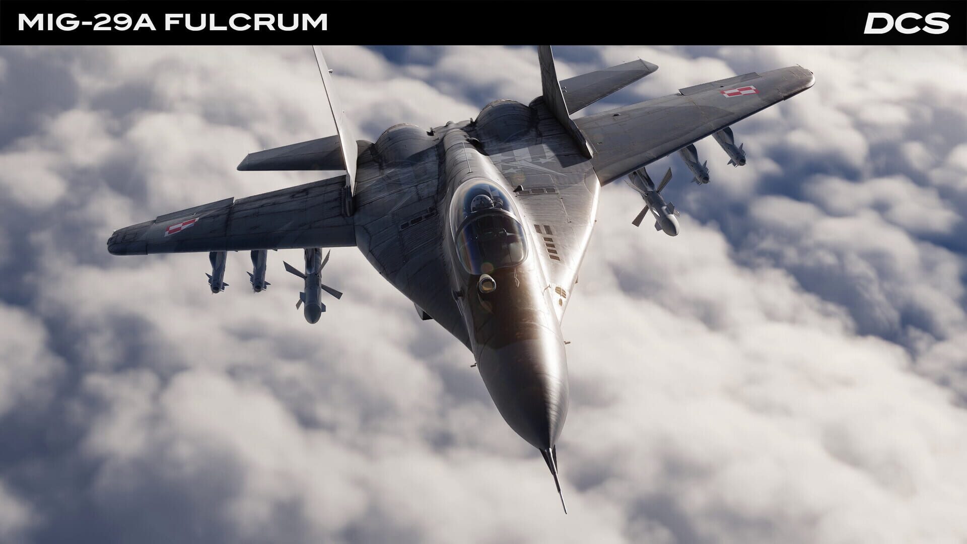 Screenshot for DCS World: MiG-29A Fulcrum