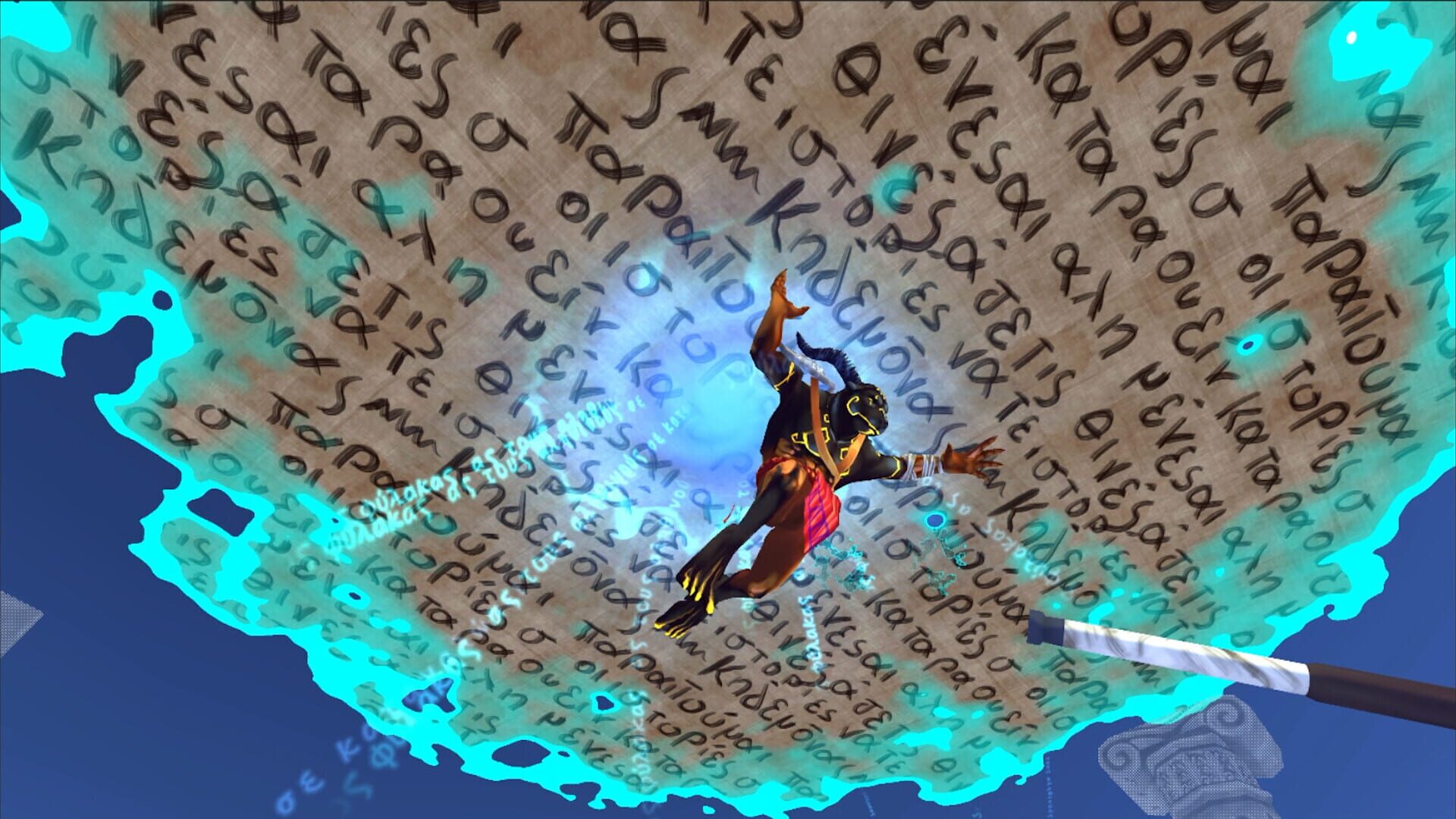Screenshot for Champion of Lore