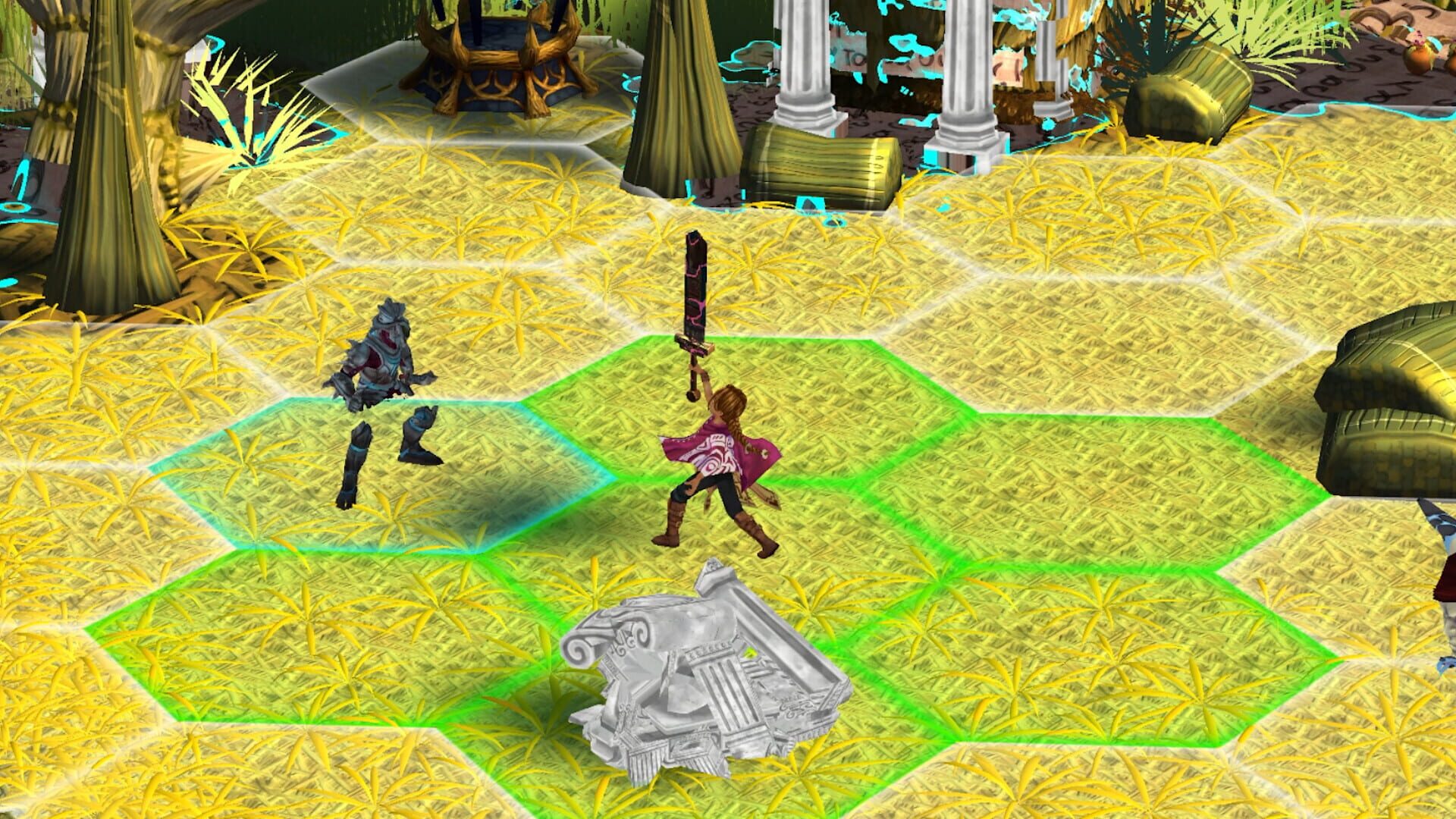 Screenshot for Champion of Lore