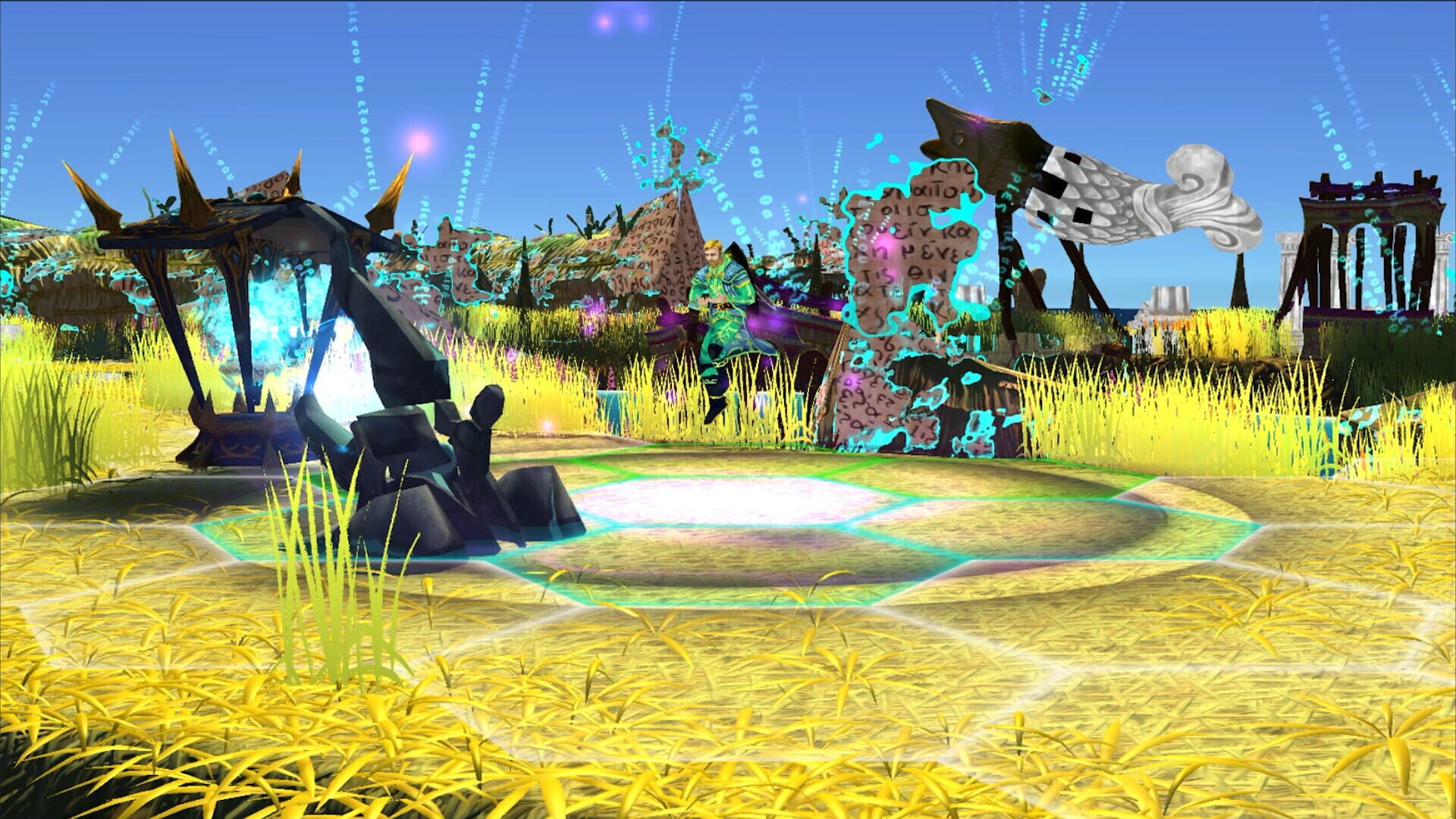 Screenshot for Champion of Lore