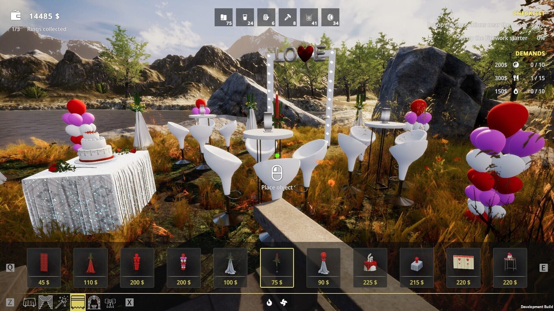 Screenshot for Party Maker