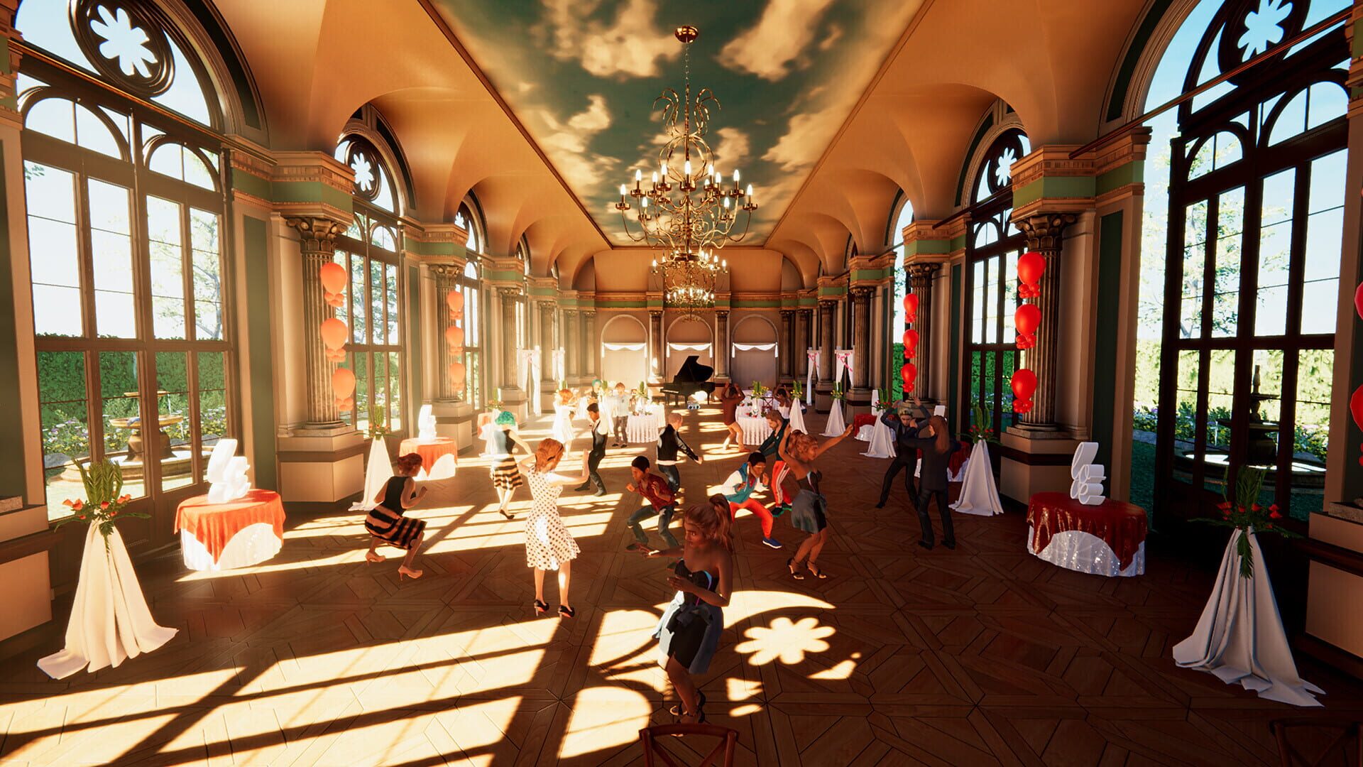 Screenshot for Party Maker