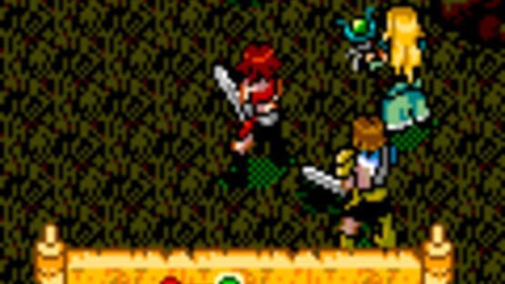 Screenshot for .Hack//Sign SK Telecom