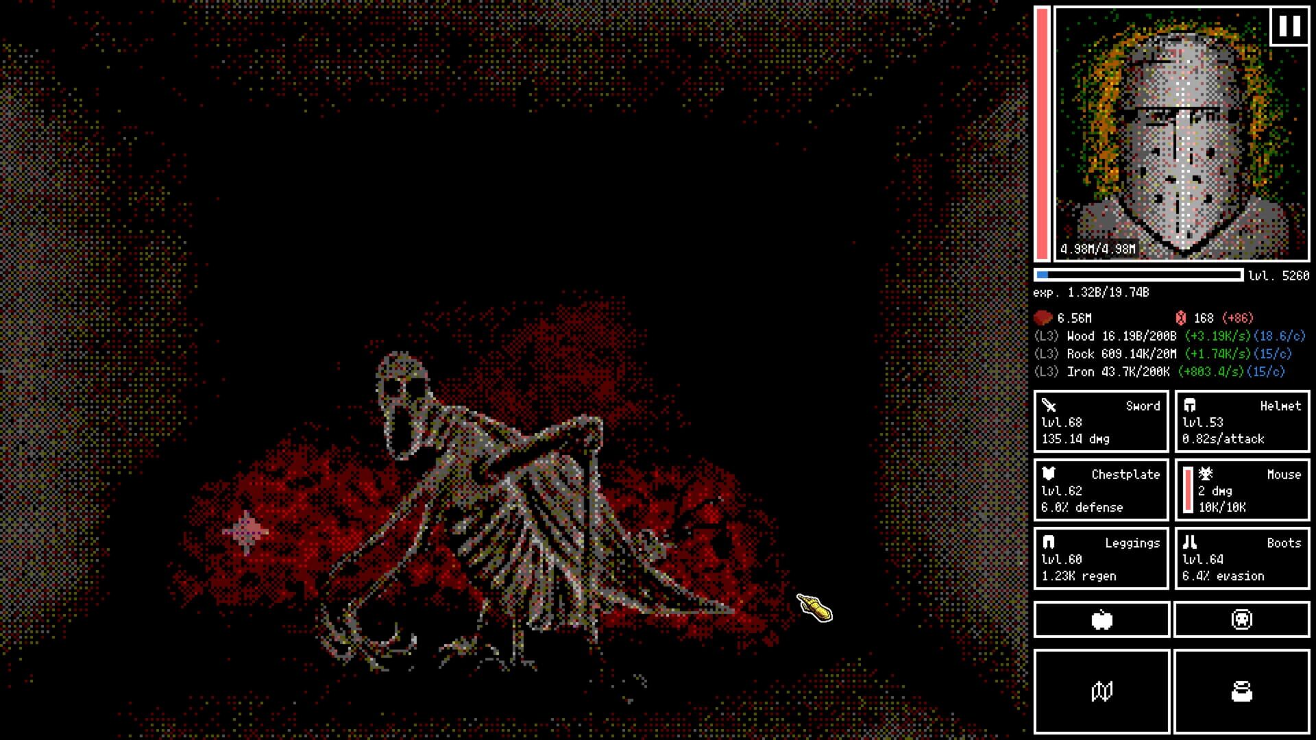 Screenshot for Horripilant