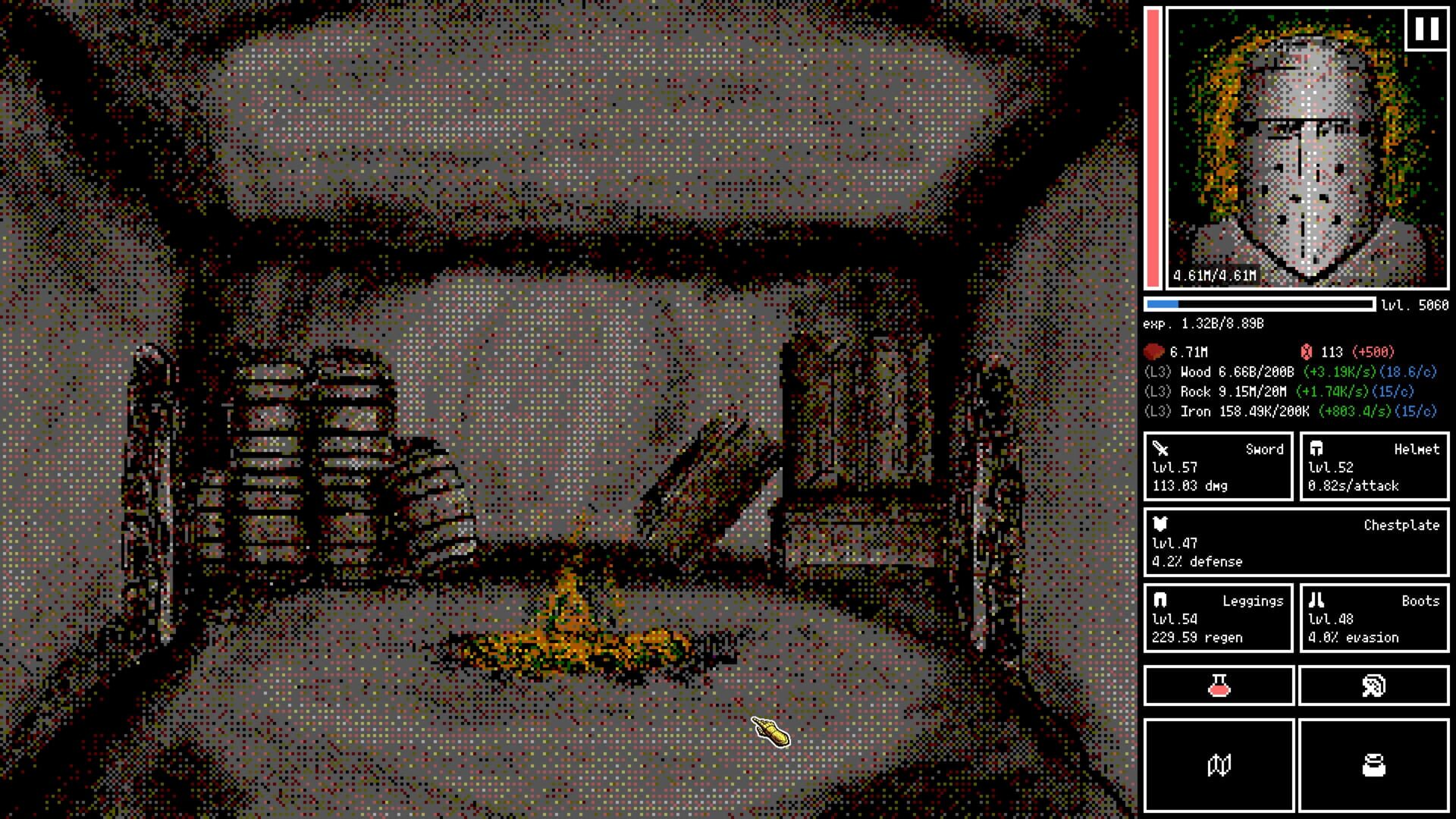 Screenshot for Horripilant