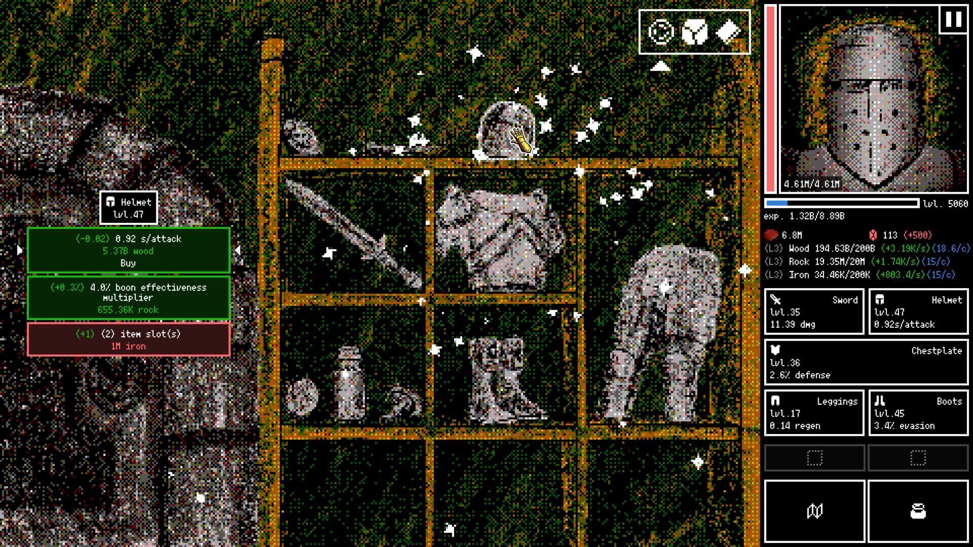 Screenshot for Horripilant