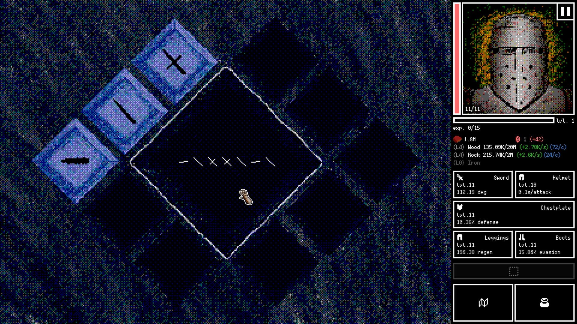 Screenshot for Horripilant