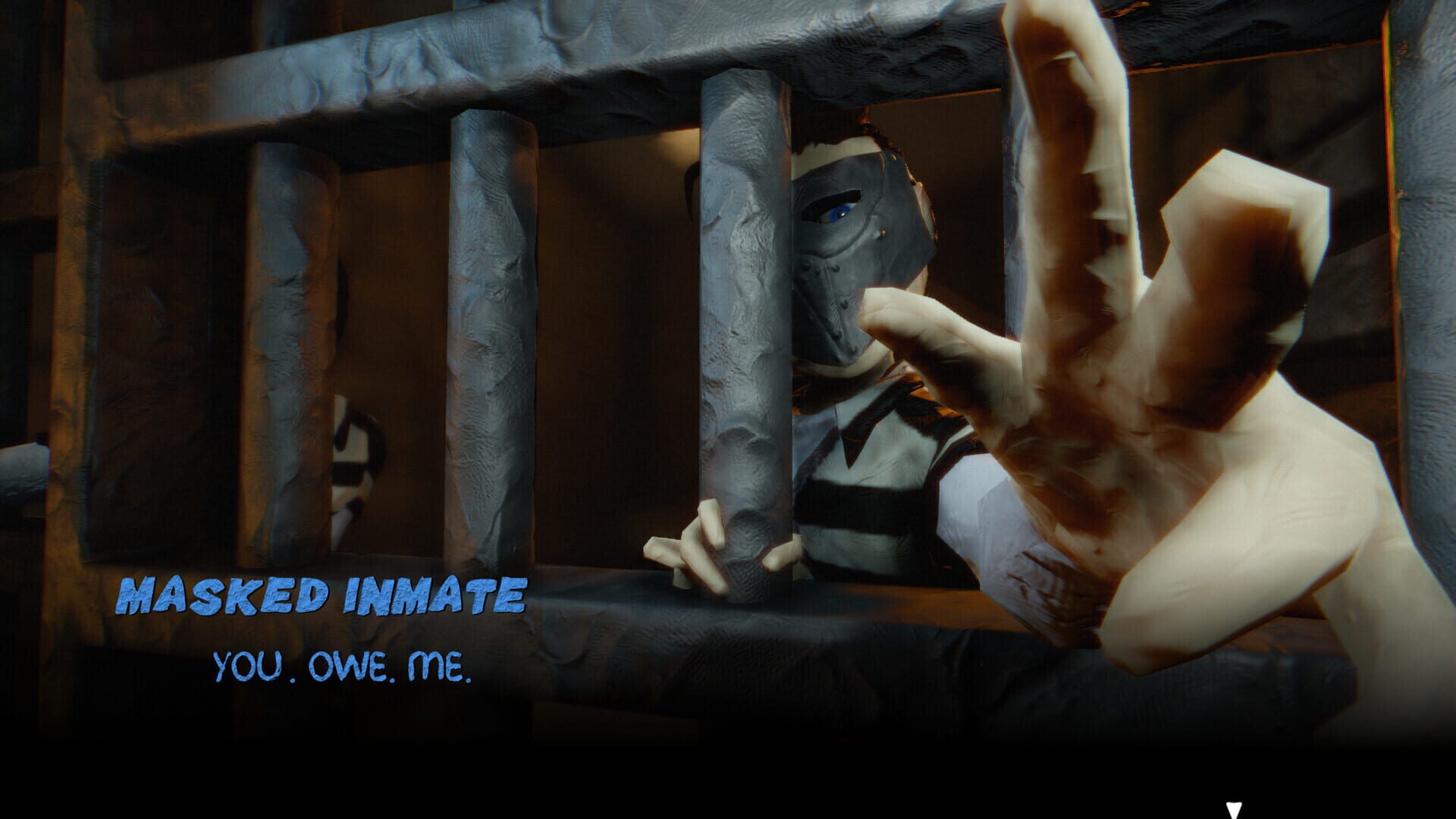 Screenshot for Morbid Mailroom