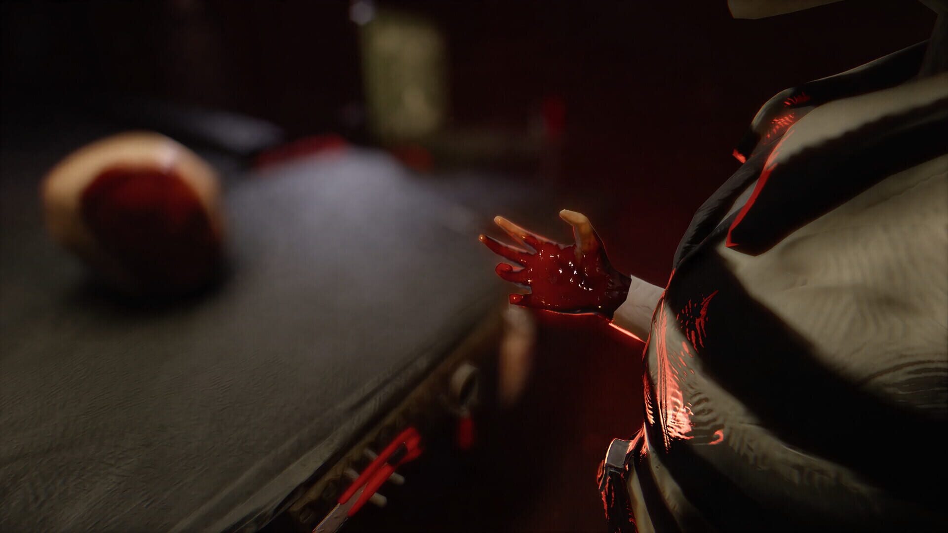 Screenshot for Morbid Mailroom