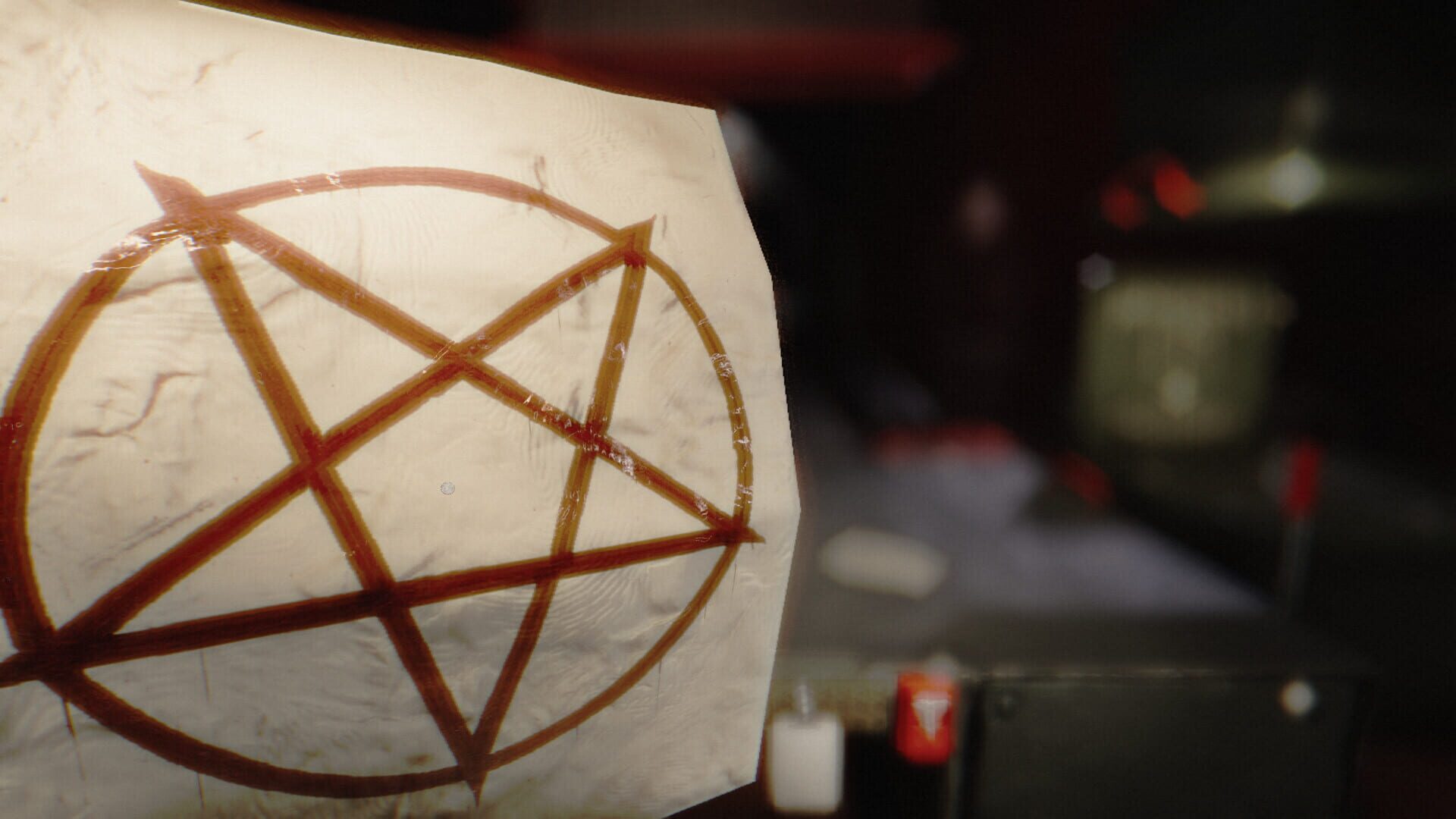 Screenshot for Morbid Mailroom