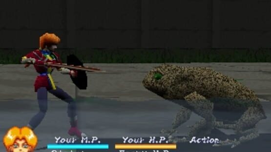 Screenshot for Wolkenkratzer: Shinpan No Tou