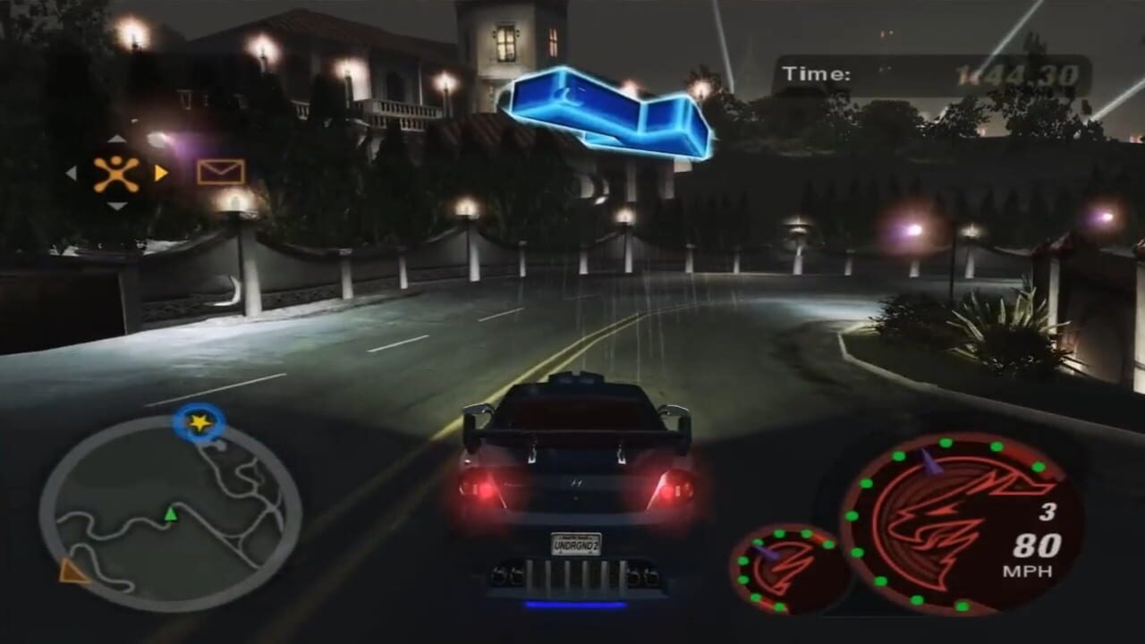 Screenshot for Need for Speed: Underground 2