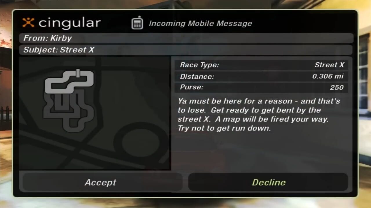 Screenshot for Need for Speed: Underground 2