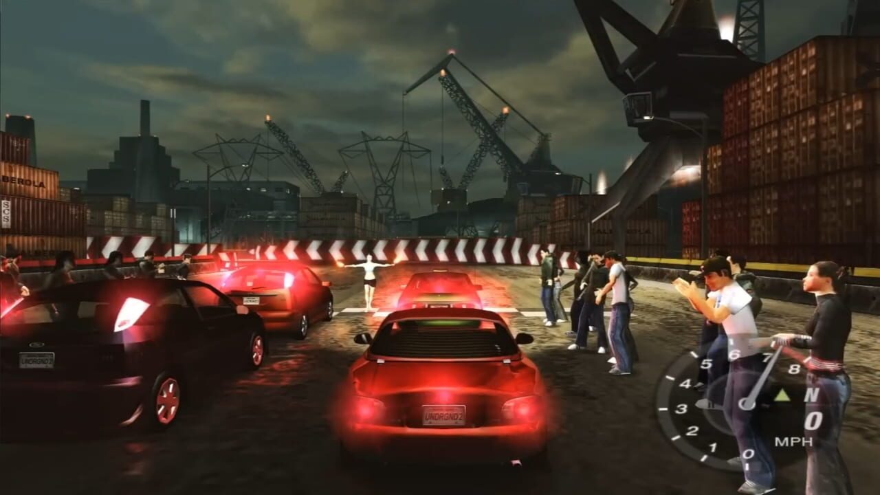 Screenshot for Need for Speed: Underground 2