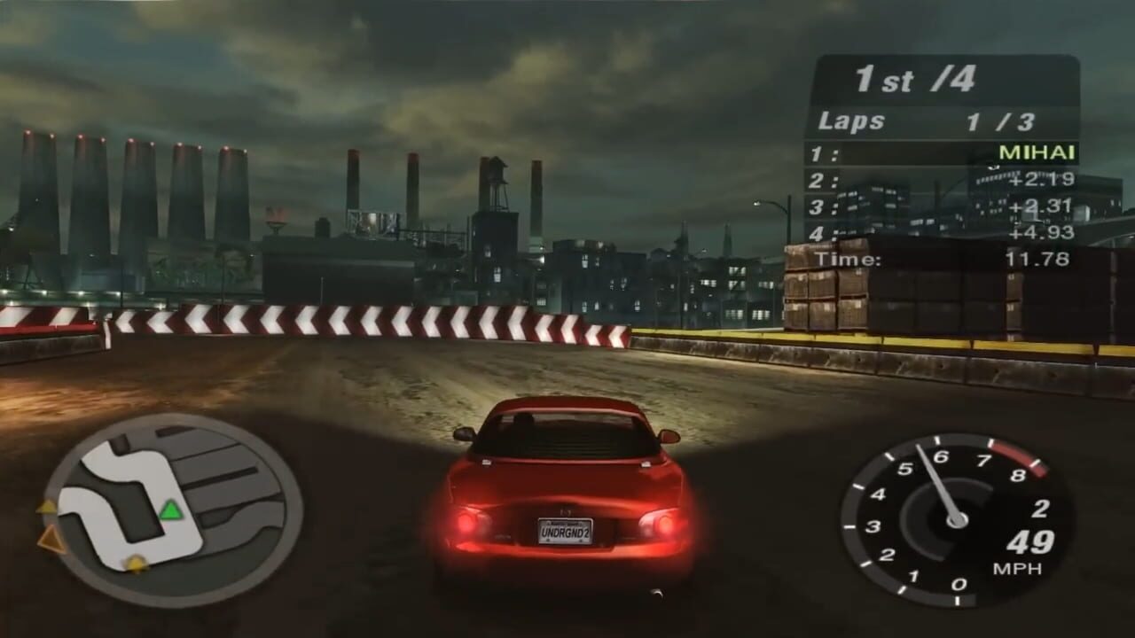 Screenshot for Need for Speed: Underground 2